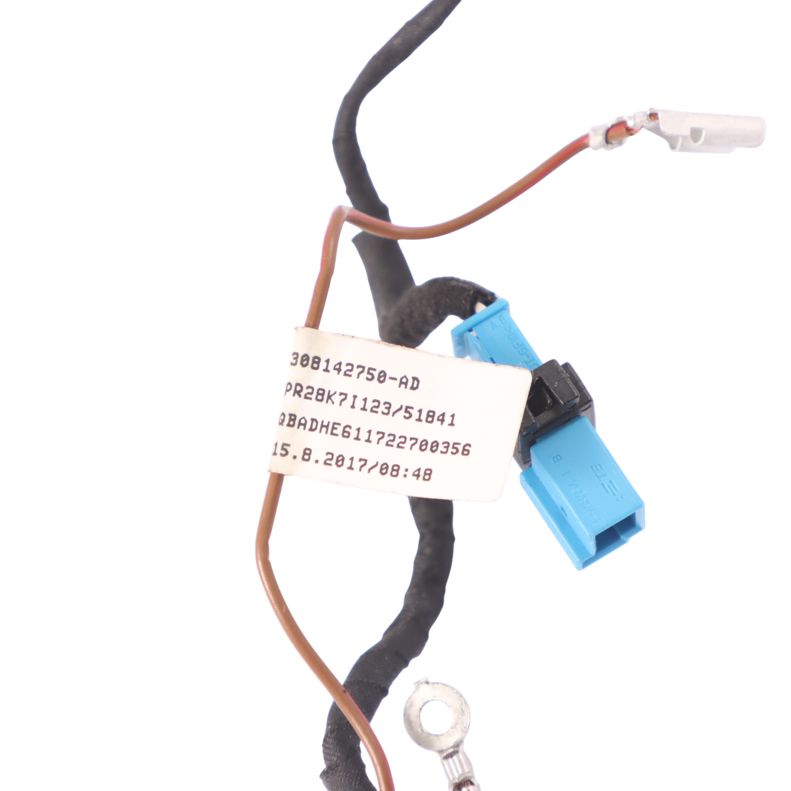 BMW F30 F32 Steering Wheel Connection Line Wiring Cable Harness 7848335