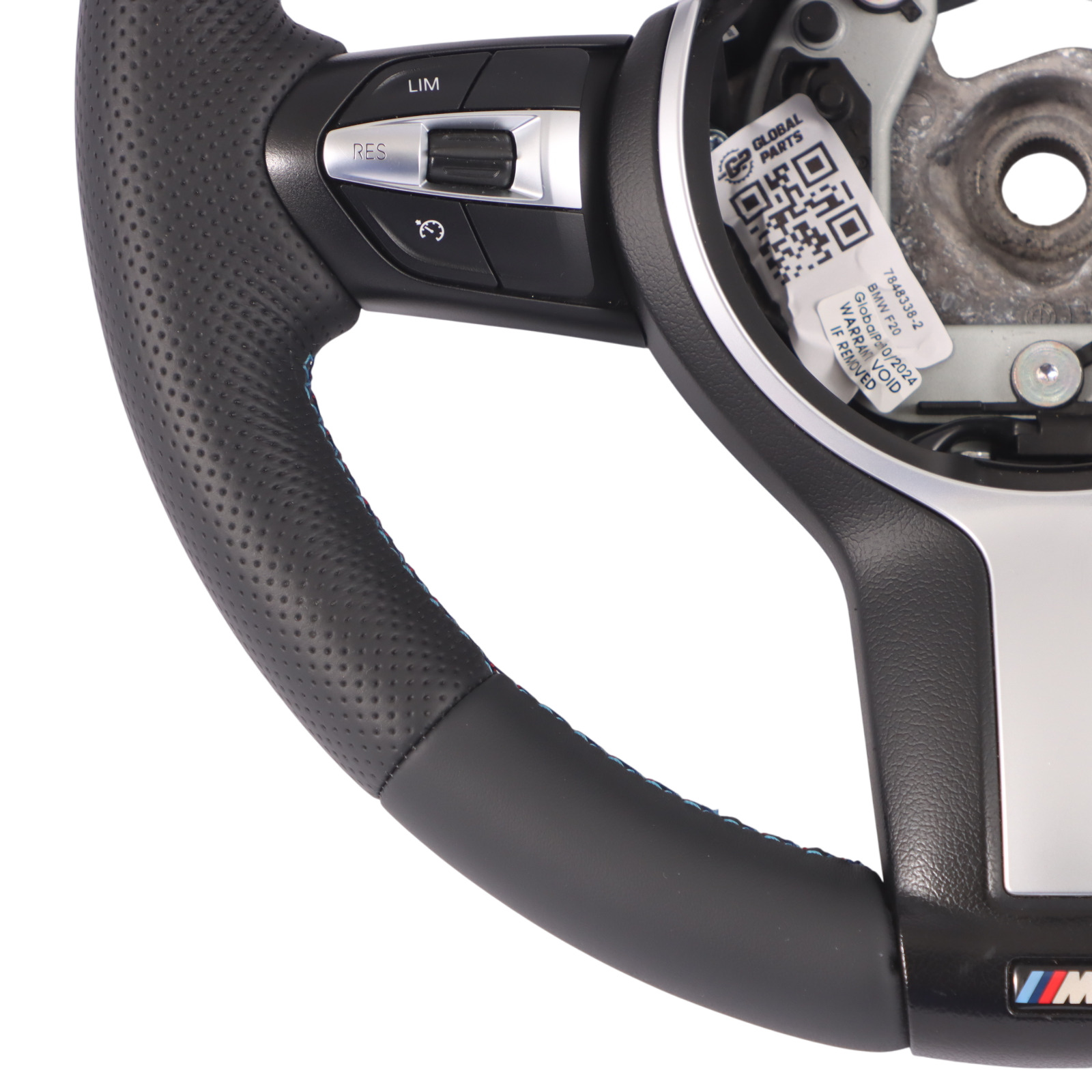 BMW F20 F21 F22 F23 F30 F31 F32 F33 F34 Neuf Cuir M Sport Volant Sport