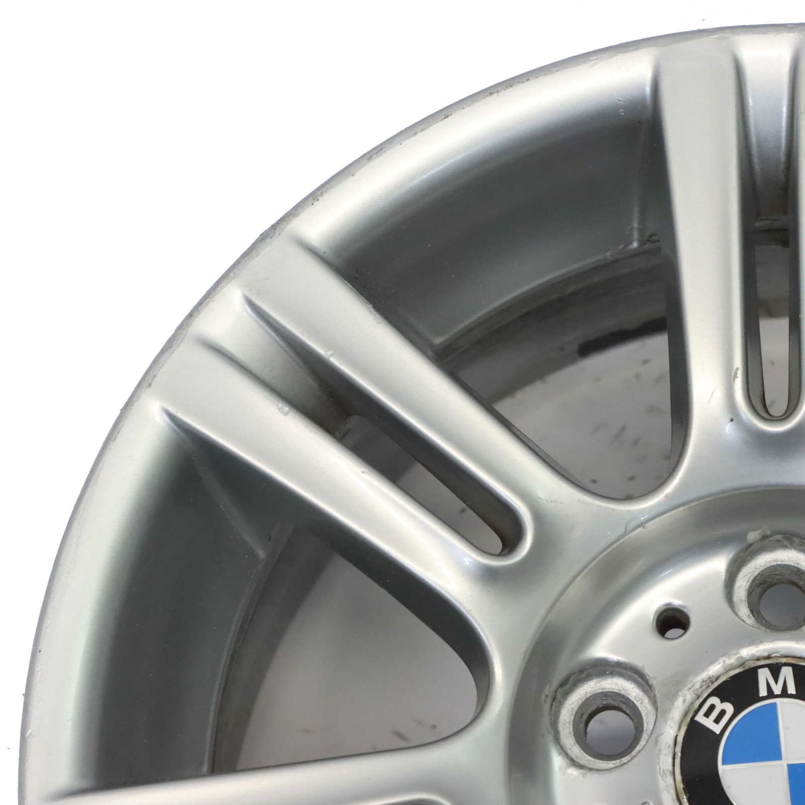 BMW E90 E91 E92 Wheel Alloy Rim M Double Spoke 194 17" ET:34 8J 8036935