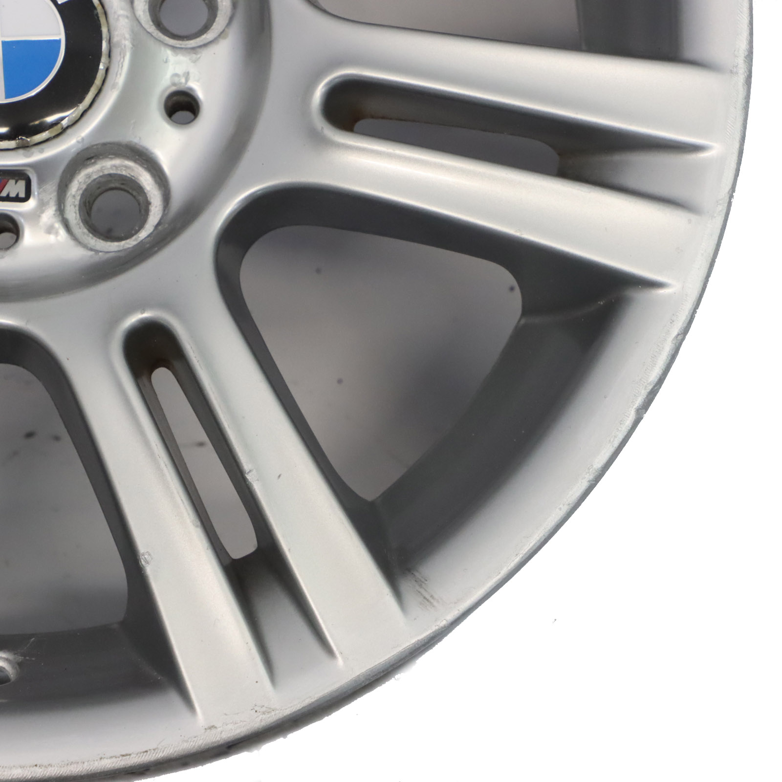 BMW E90 E91 E92 Wheel Alloy Rim M Double Spoke 194 17" ET:34 8J 8036935