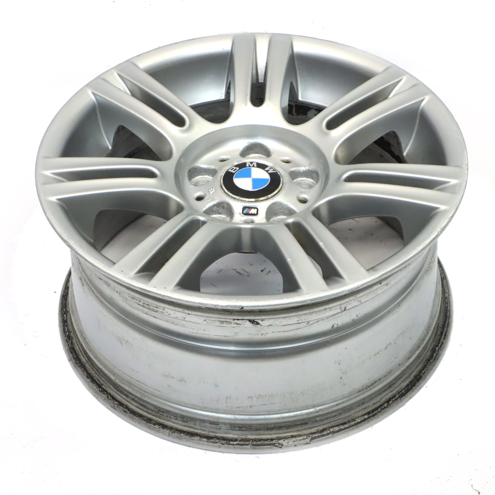 BMW E90 E91 E92 Wheel Alloy Rim M Double Spoke 194 17" ET:34 8J 8036935