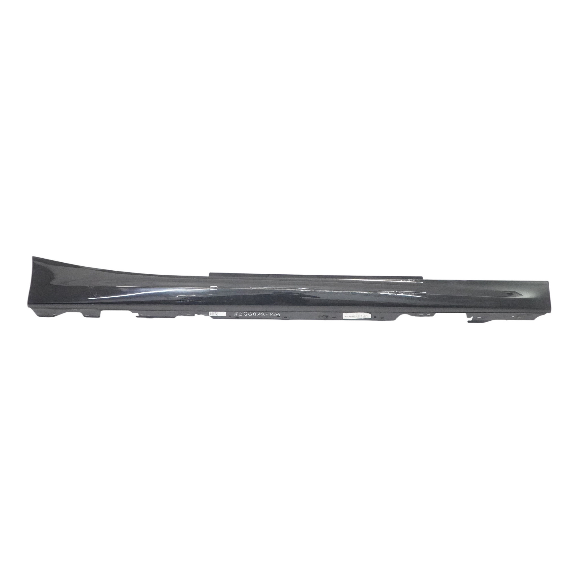 Jupe latérale BMW F21 F22 M Sport Sill Strip Droite Black Sapphire - 475