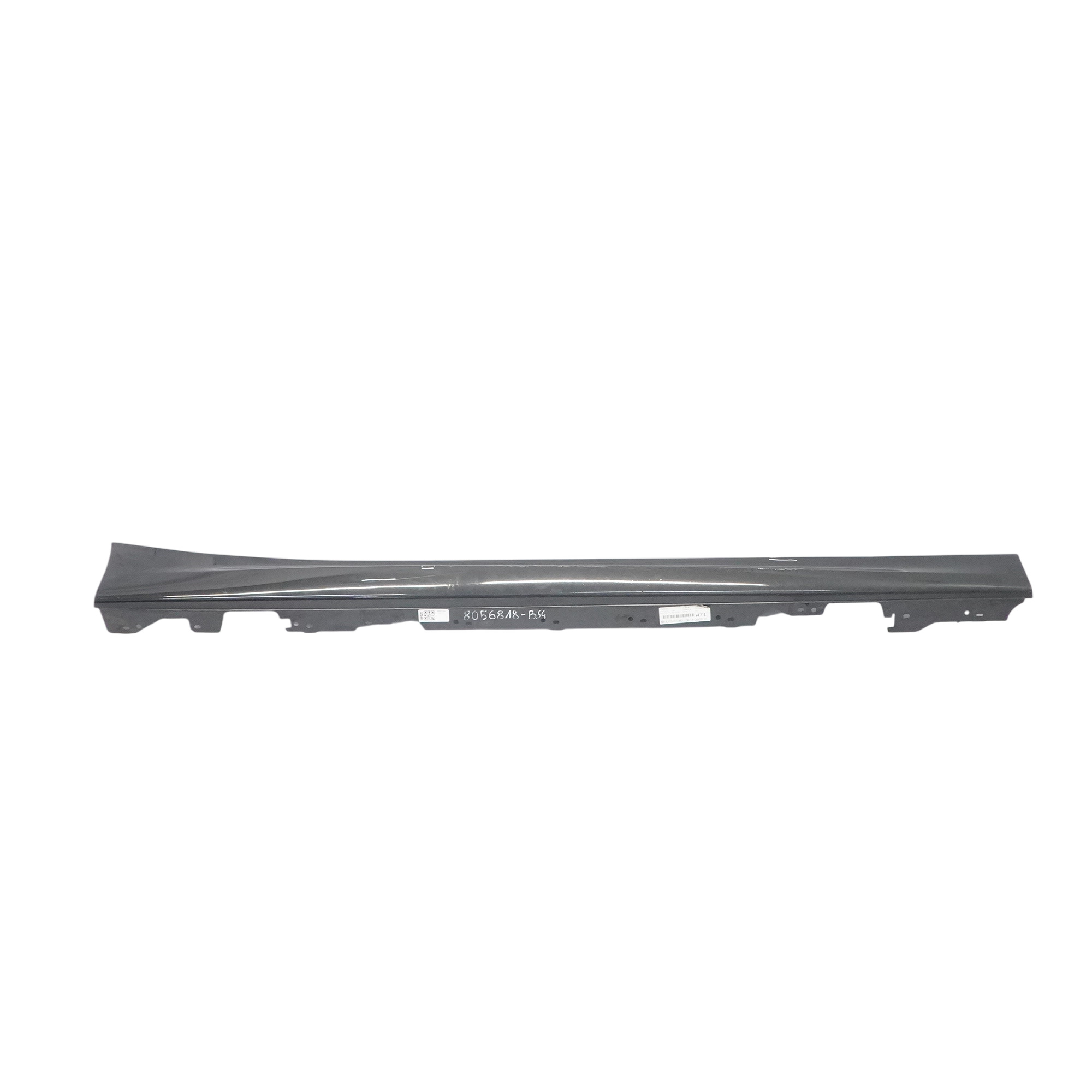 Jupe latérale BMW F21 F22 M Sport Sill Strip Droite Black Sapphire - 475