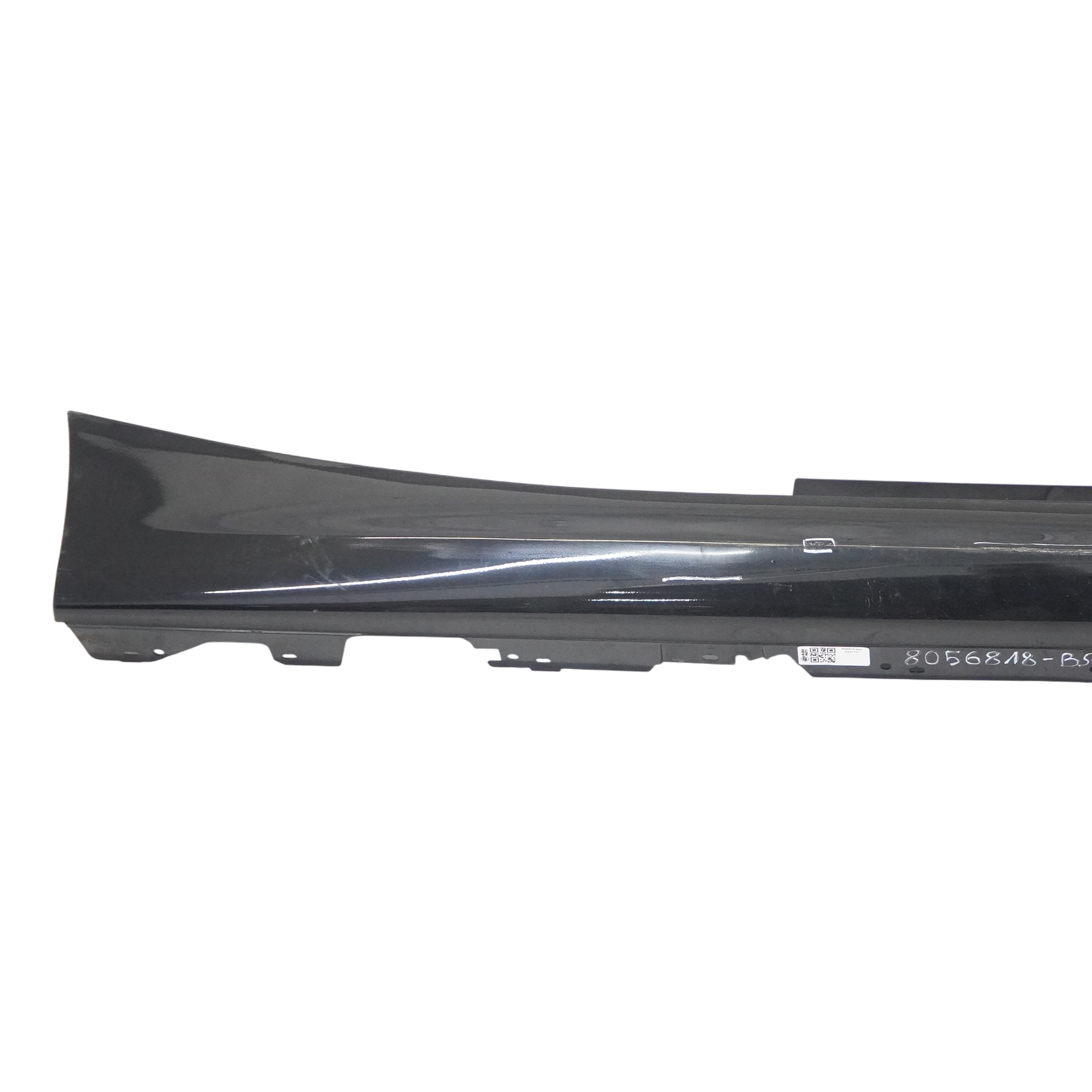 Jupe latérale BMW F21 F22 M Sport Sill Strip Droite Black Sapphire - 475