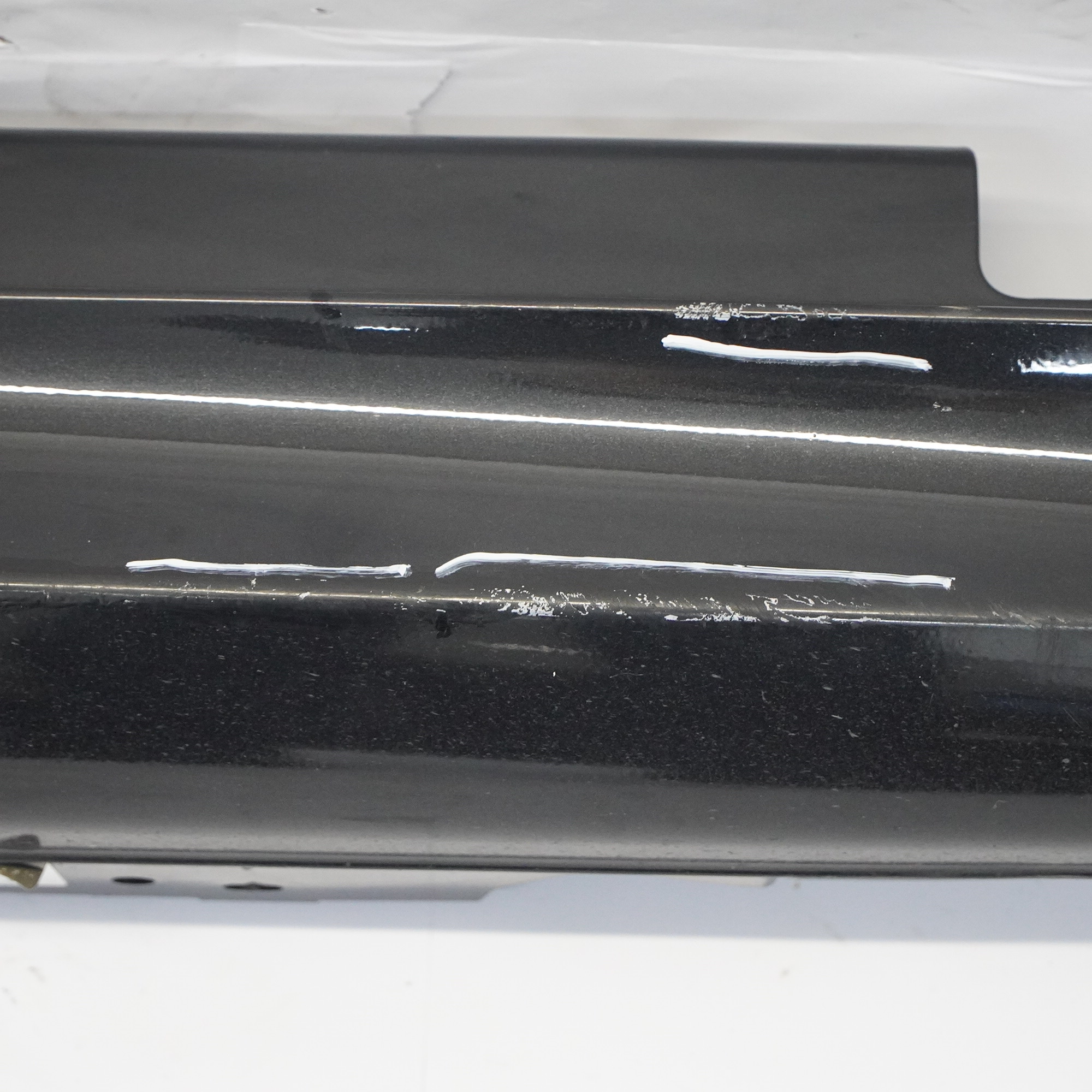 Jupe latérale BMW F21 F22 M Sport Sill Strip Droite Black Sapphire - 475