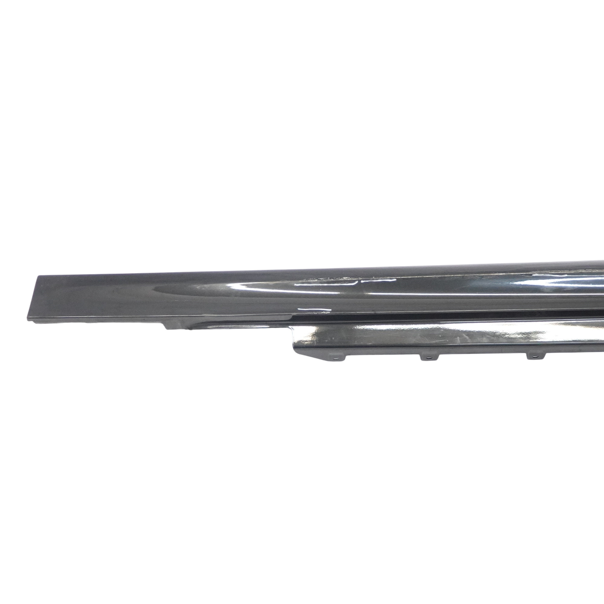 Jupe latérale BMW F21 F22 M Sport Sill Strip Droite Black Sapphire - 475