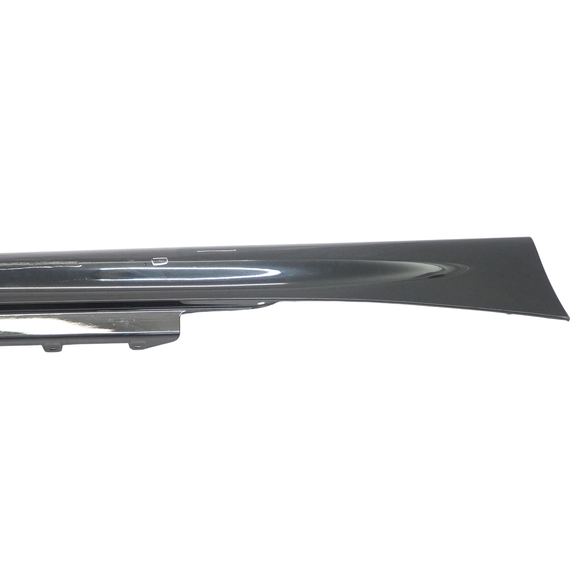 Jupe latérale BMW F21 F22 M Sport Sill Strip Droite Black Sapphire - 475