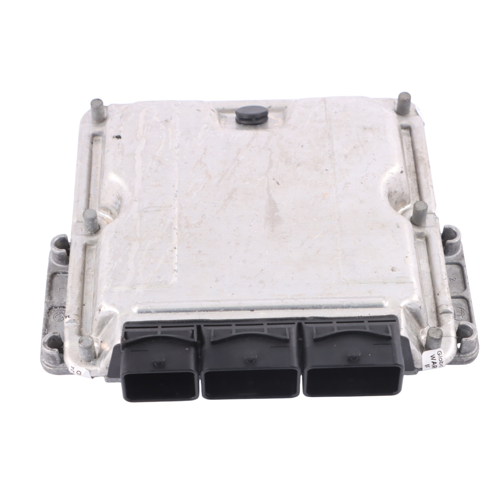 Renault Trafic II F83 1.9 DCI F9Q 760 Kit ECU moteur 8200204836 verrouillage