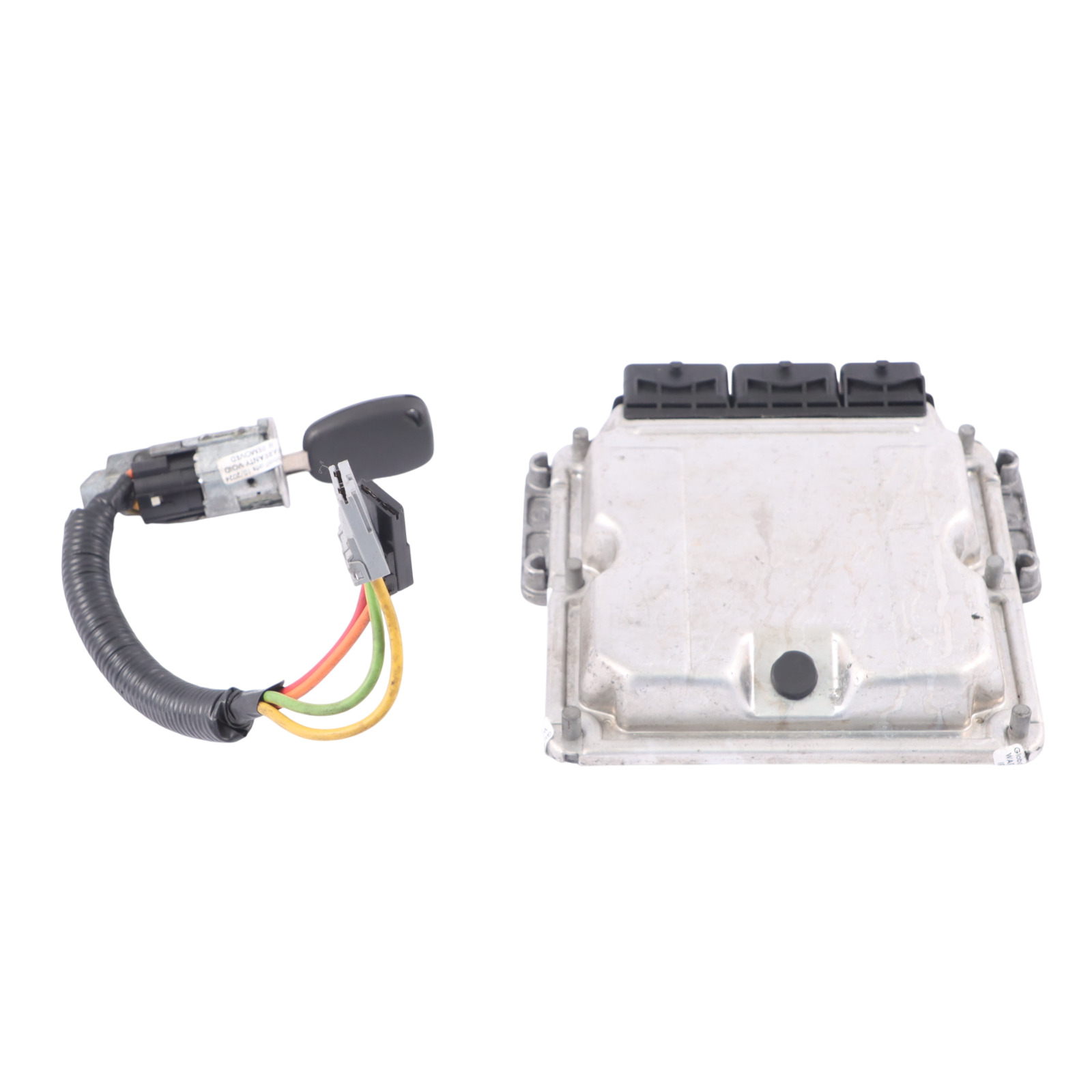 Renault Trafic II F83 1.9 DCI F9Q 760 Kit ECU moteur 8200204836 verrouillage