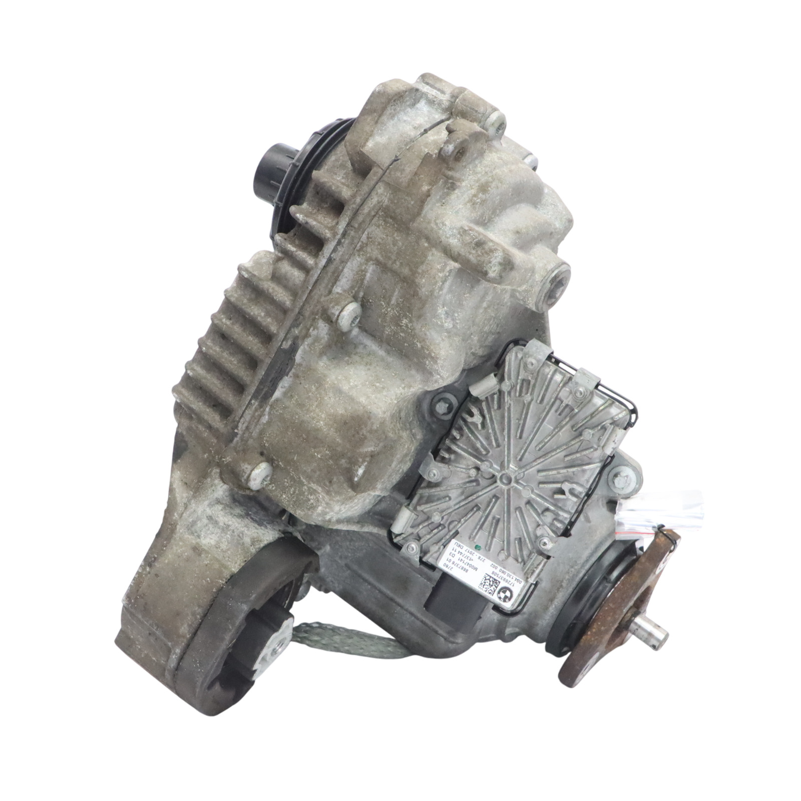 BMW G11 G12 G30 G31 Boîte de transfert Transmission ATC13 8487143 GARANTIE