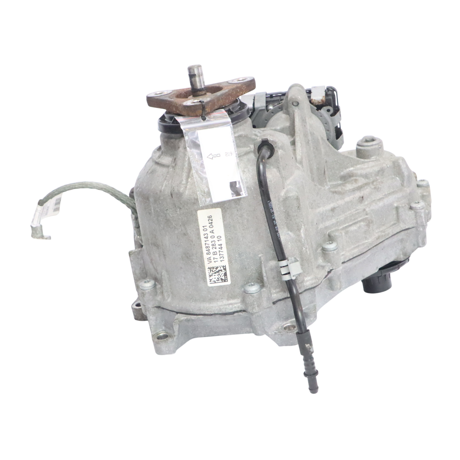 BMW G11 G12 G30 G31 Boîte de transfert Transmission ATC13 8487143 GARANTIE