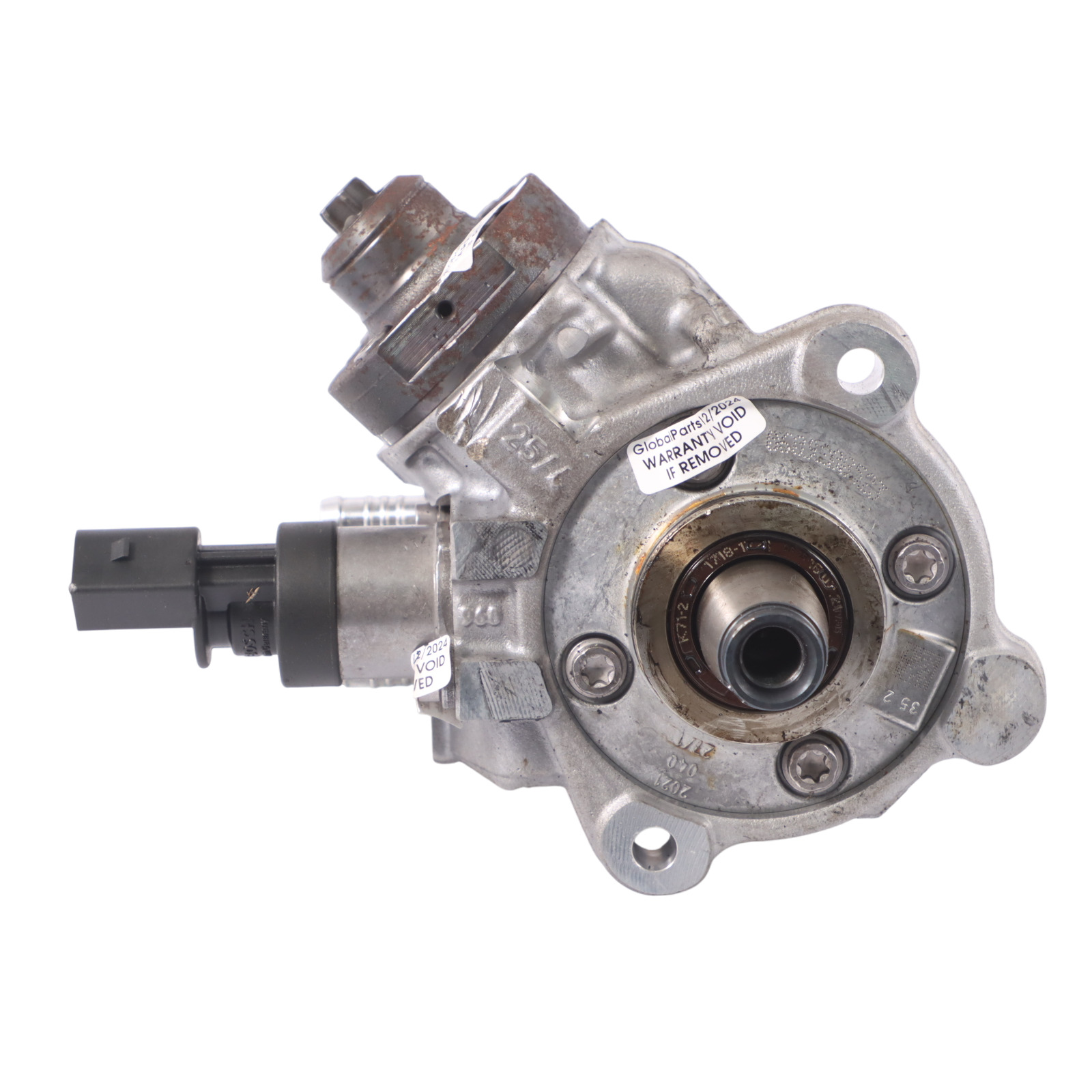 BMW E83 E87 LCI E90 E91Diesel N47 Pompe à carburant haute pression CP4.1 7797874