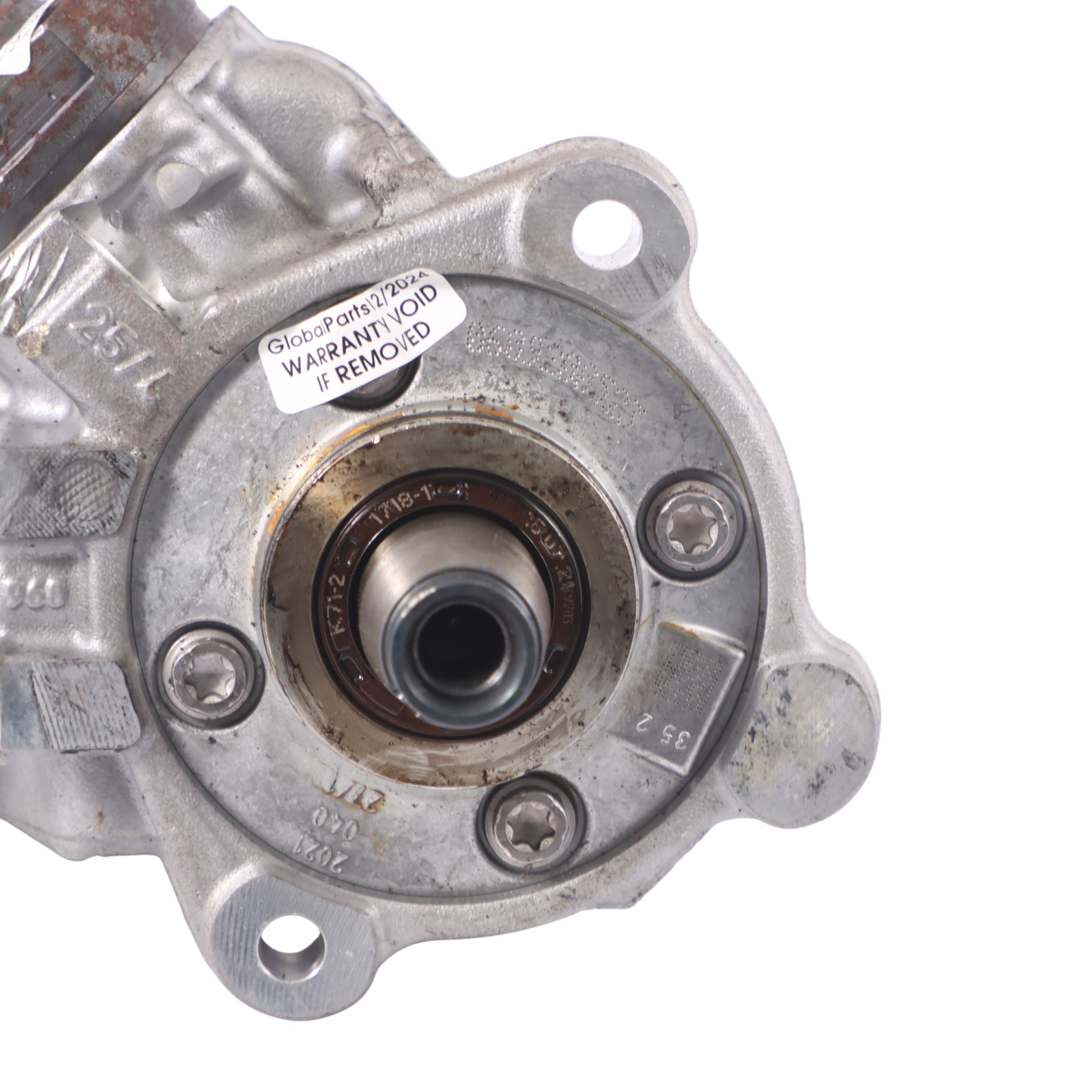 BMW E83 E87 LCI E90 E91Diesel N47 Pompe à carburant haute pression CP4.1 7797874