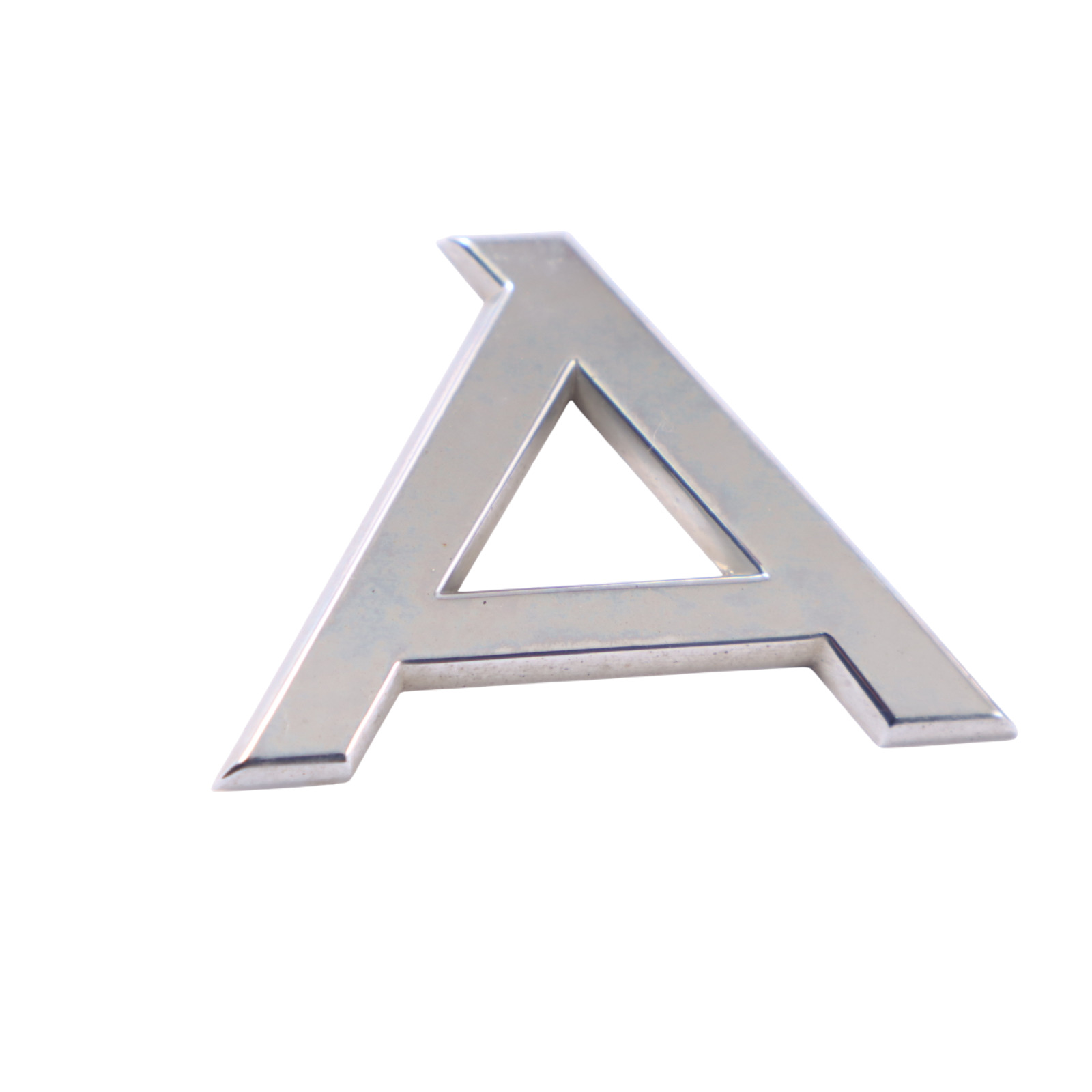 Audi A4 B8 Badge de coffre arrière Badge Emblem Chrome A4 Lettering 8H0853741