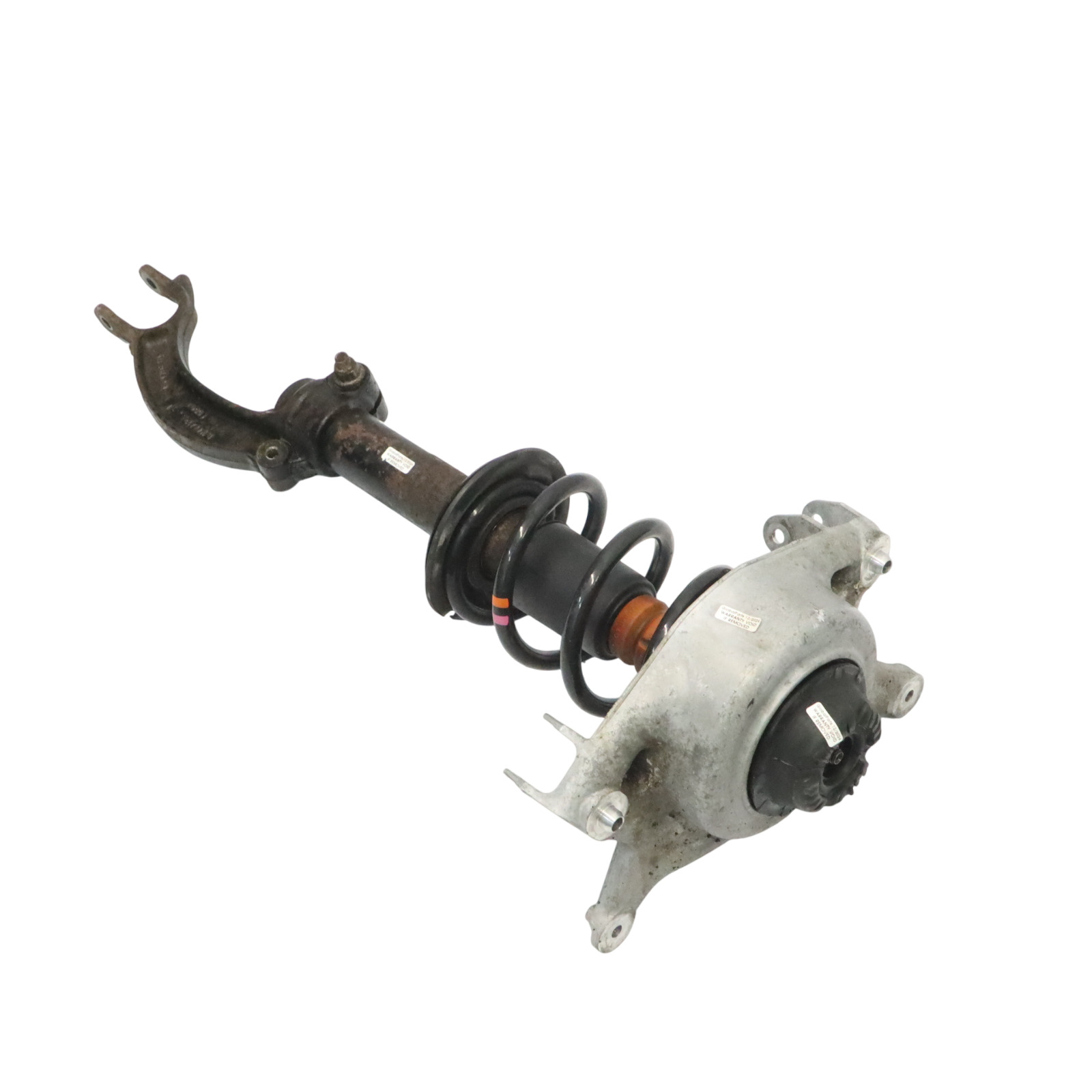 Audi A4 B8 Essieu avant suspension amortisseur jambe de force gauche 8K0413031CH