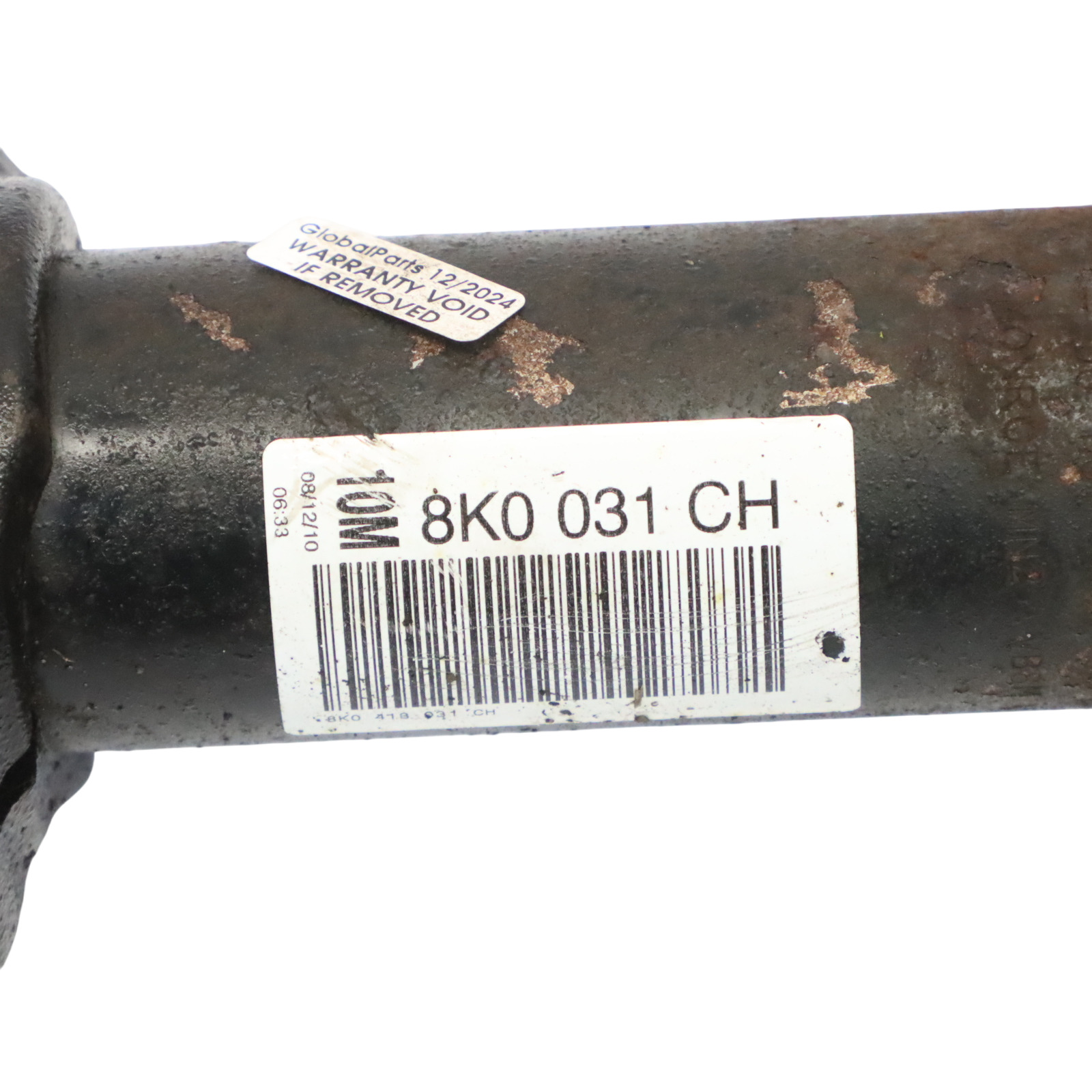 Audi A4 B8 Essieu avant suspension amortisseur jambe de force droite 8K0413031CH