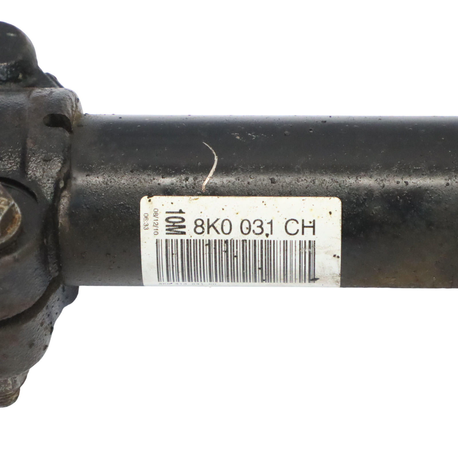 Audi A4 B8 Essieu avant suspension amortisseur jambe de force gauche 8K0413031CH