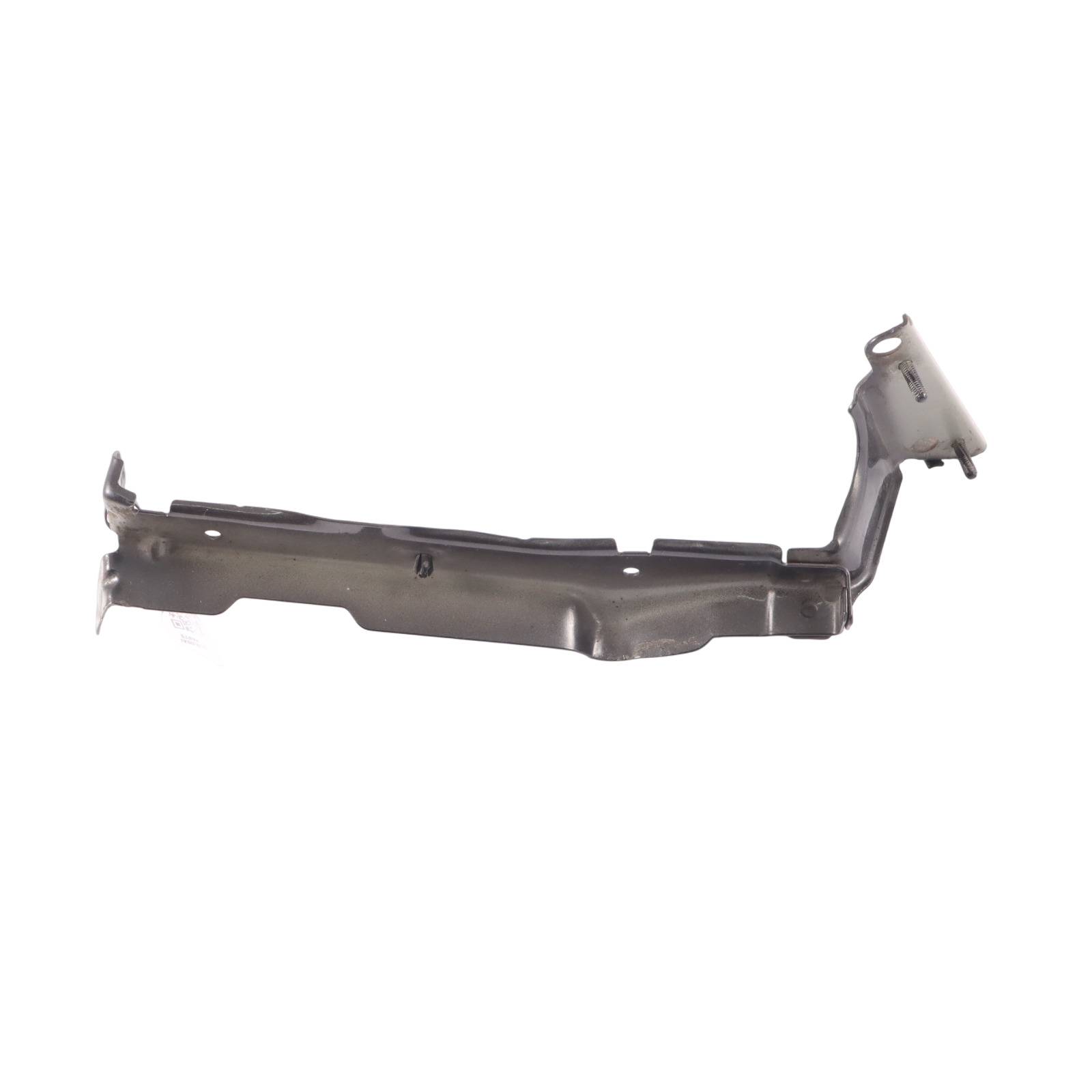 Audi A4 B8 Support de fixation du guide d'aile inférieur avant gauche 8K0821135P