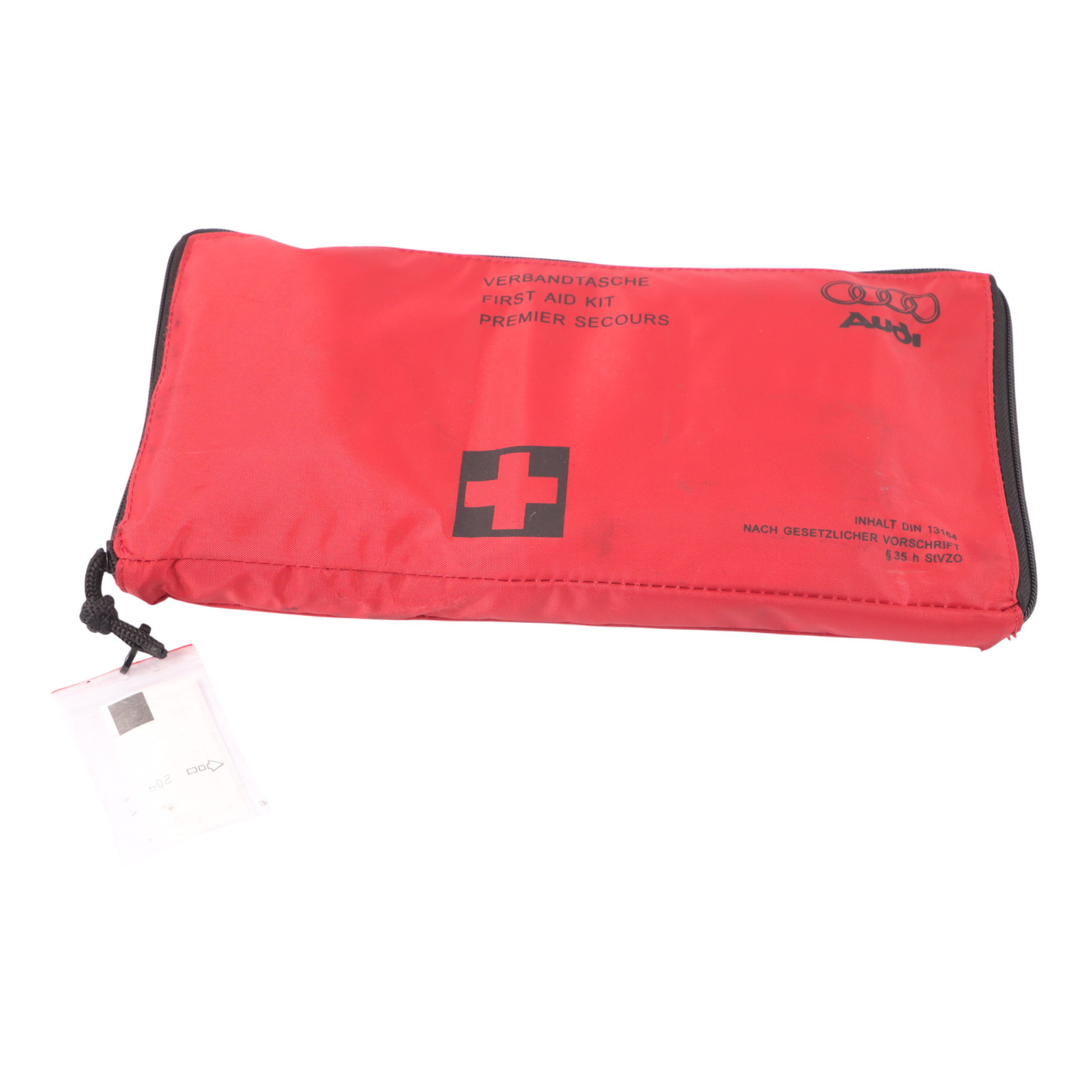 Premiers secours Audi A4 B8 8K A5 8T Kit d'urgence Mallette rouge 8K0860282C