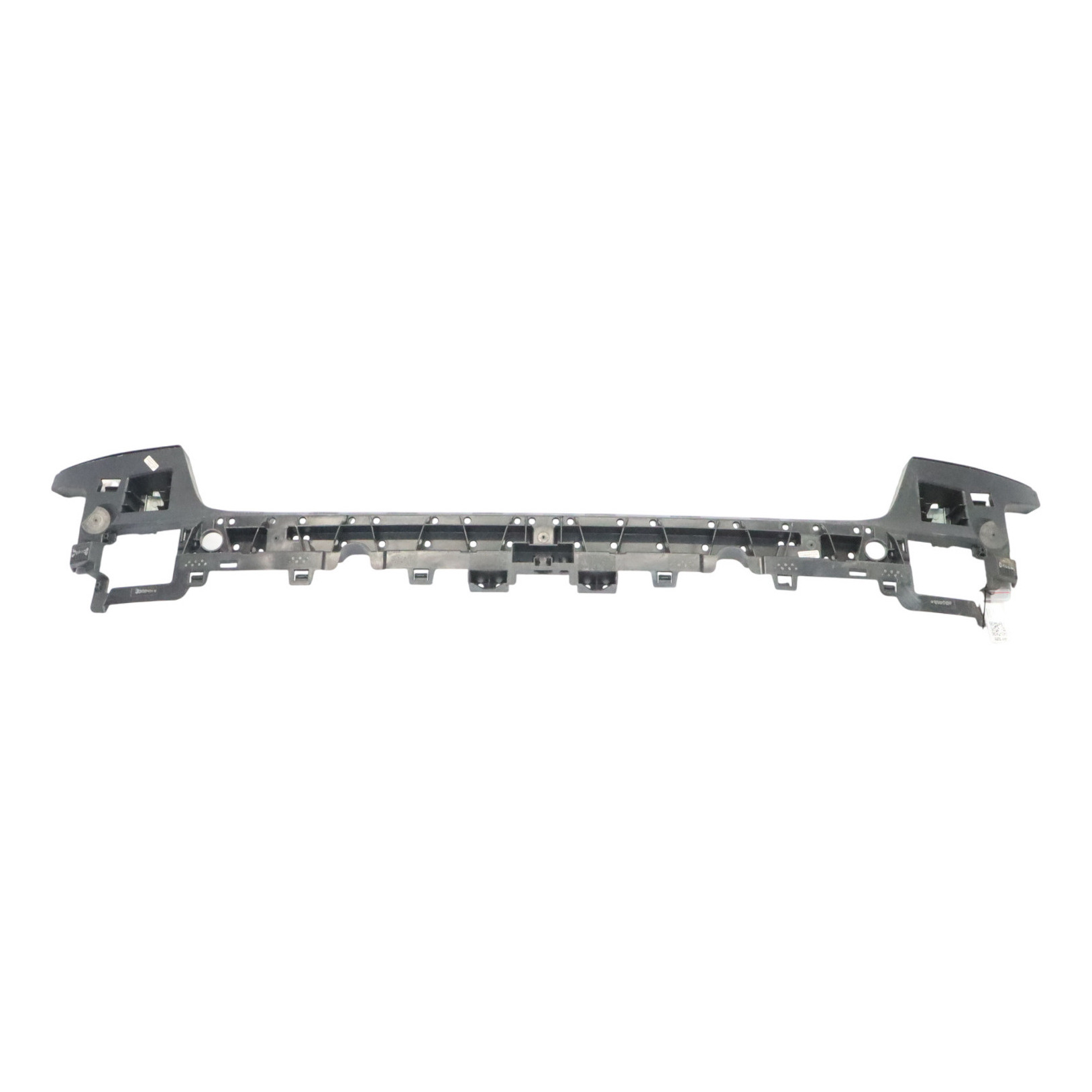 Audi A5 8T Support central de pare-chocs arrière 8T0807385