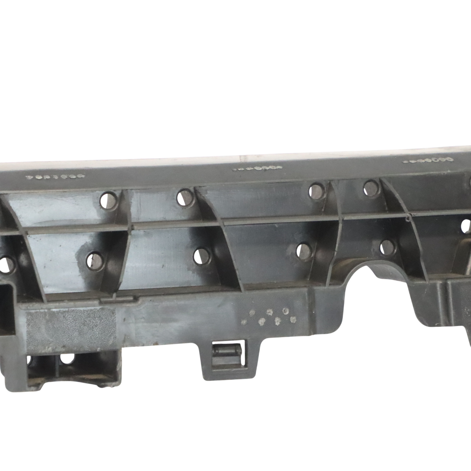 Audi A5 8T Support central de pare-chocs arrière 8T0807385