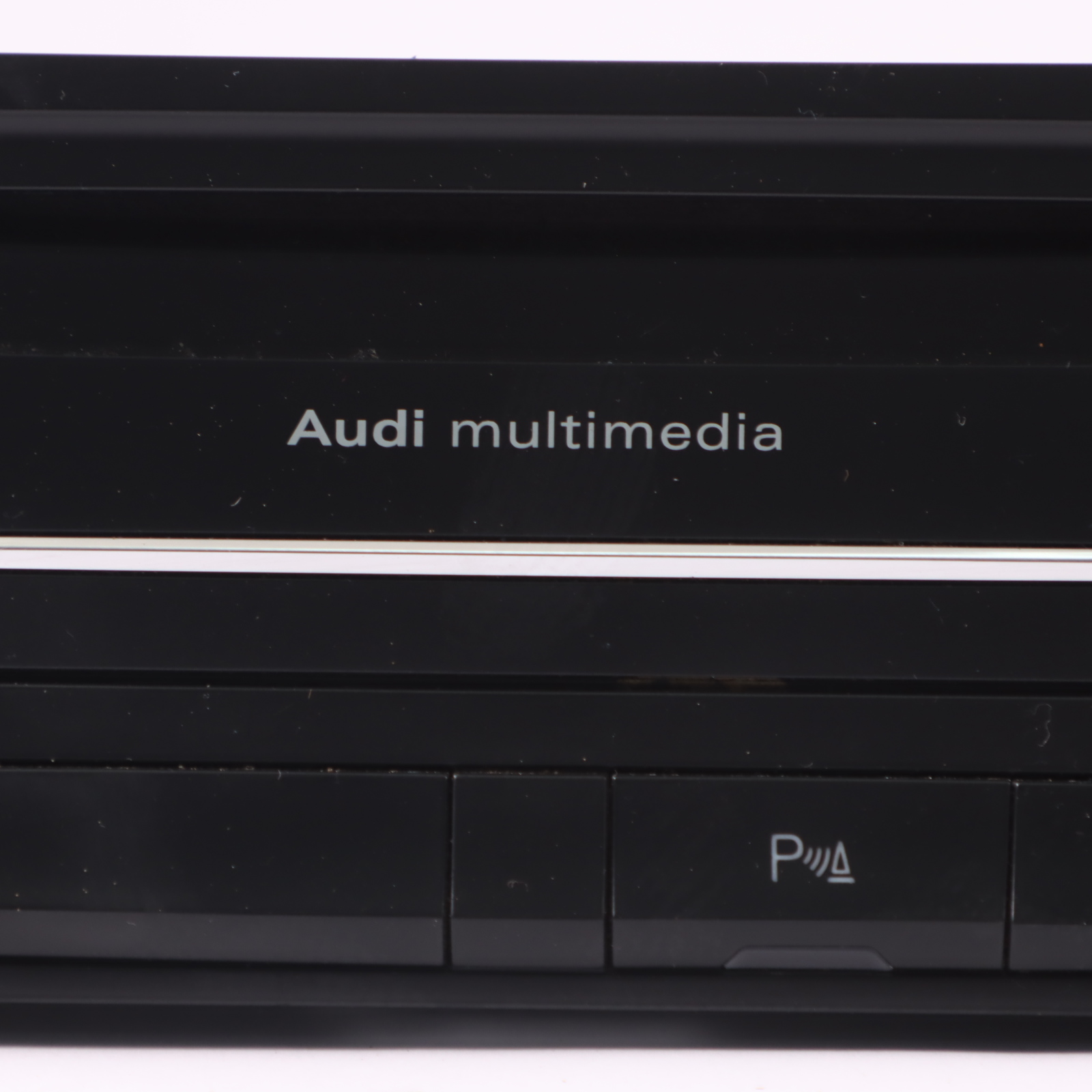 Audi A5 8T Lecteur CD Radio Multimédia MMI Head Unit ECU 8T2035666D