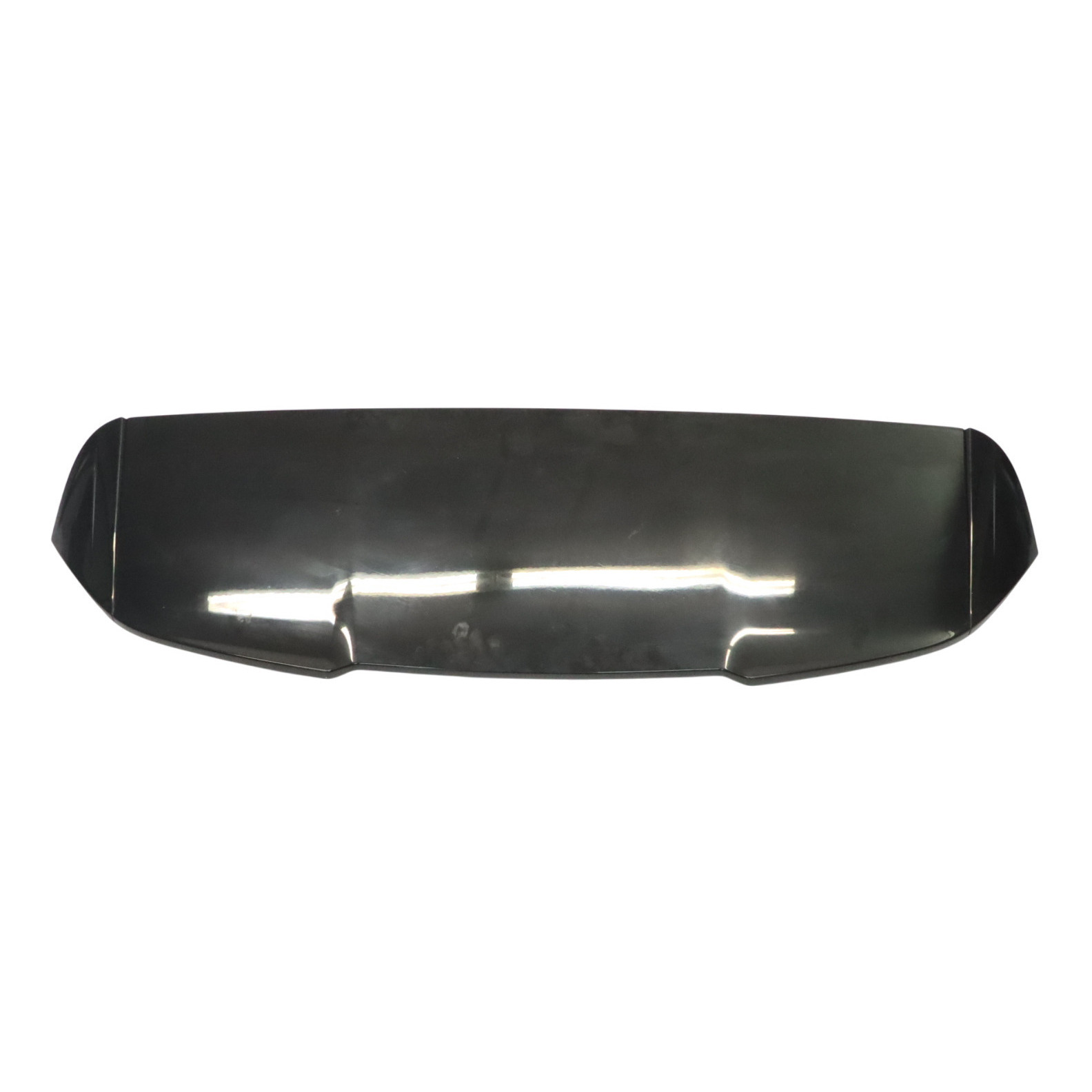 AUDI Q3 8U Spoiler de porte arrière noir brillant LY9B 8U0827933C