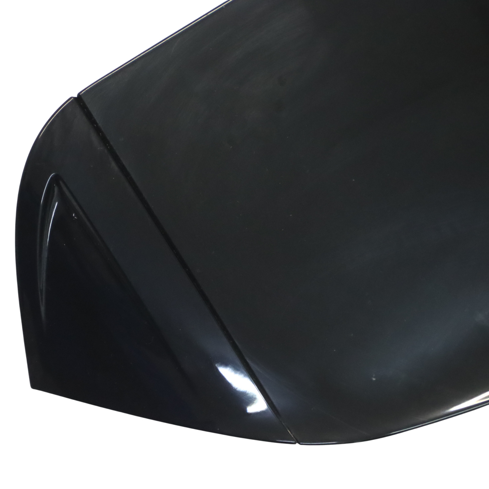 AUDI Q3 8U Spoiler de porte arrière noir brillant LY9B 8U0827933C