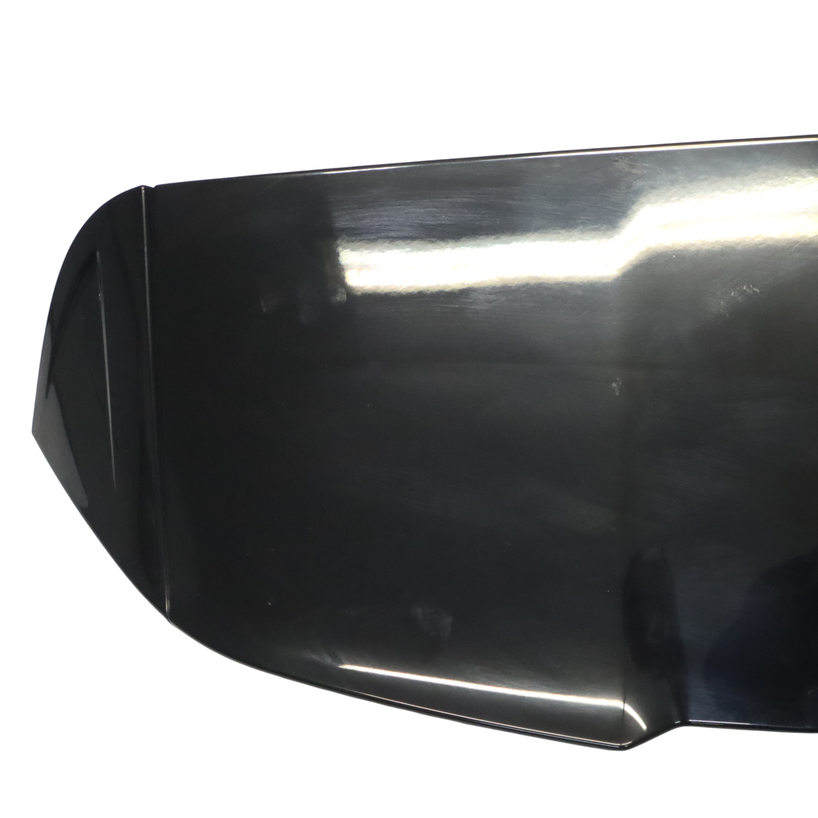 AUDI Q3 8U Spoiler de porte arrière noir brillant LY9B 8U0827933C