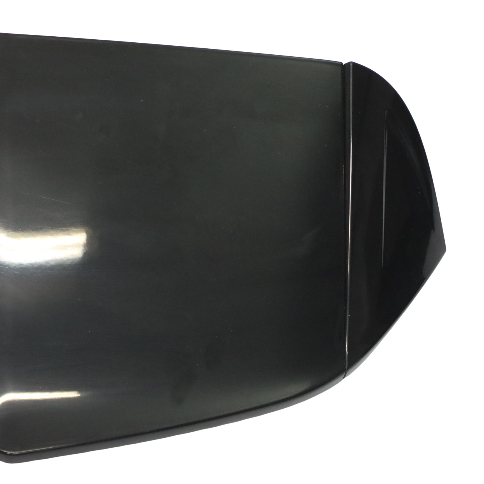 AUDI Q3 8U Spoiler de porte arrière noir brillant LY9B 8U0827933C