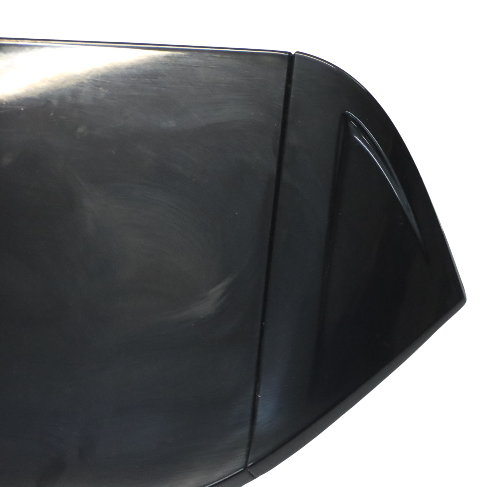 AUDI Q3 8U Spoiler de porte arrière noir brillant LY9B 8U0827933C