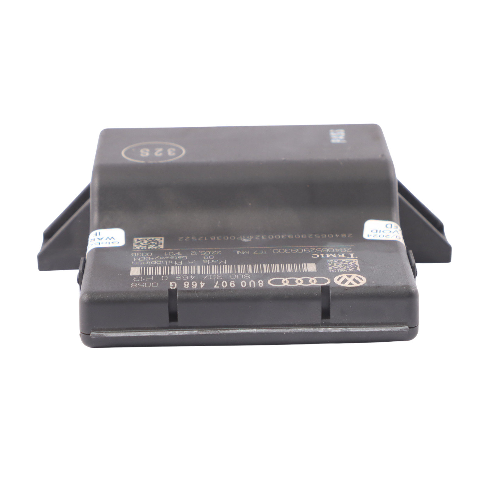 Audi Q3 8U Gateway Interface Control Module Unit ECU 8U0907468G