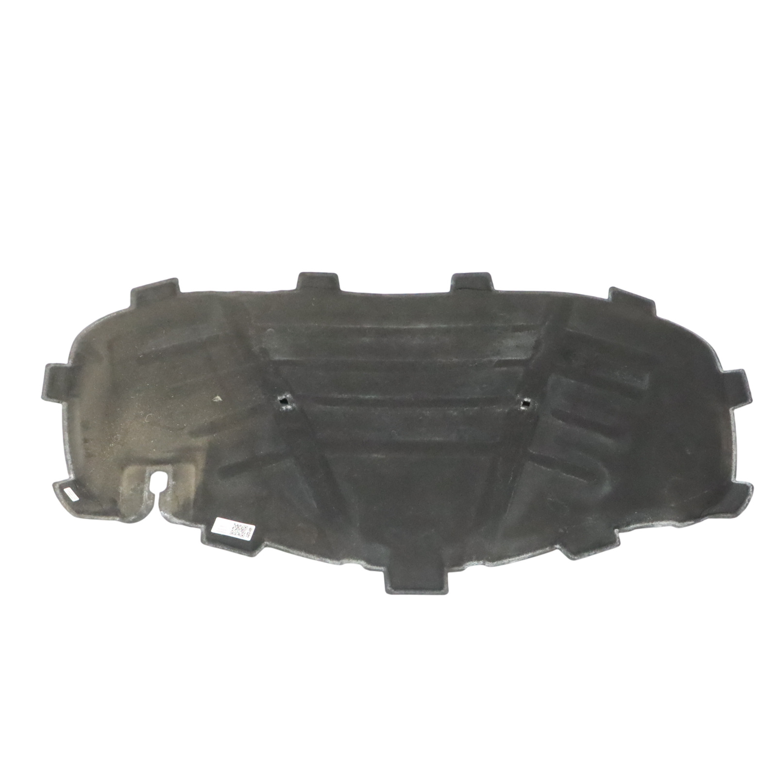 Isolation phonique du compartiment moteur de l'Audi A3 8V 8V0863825