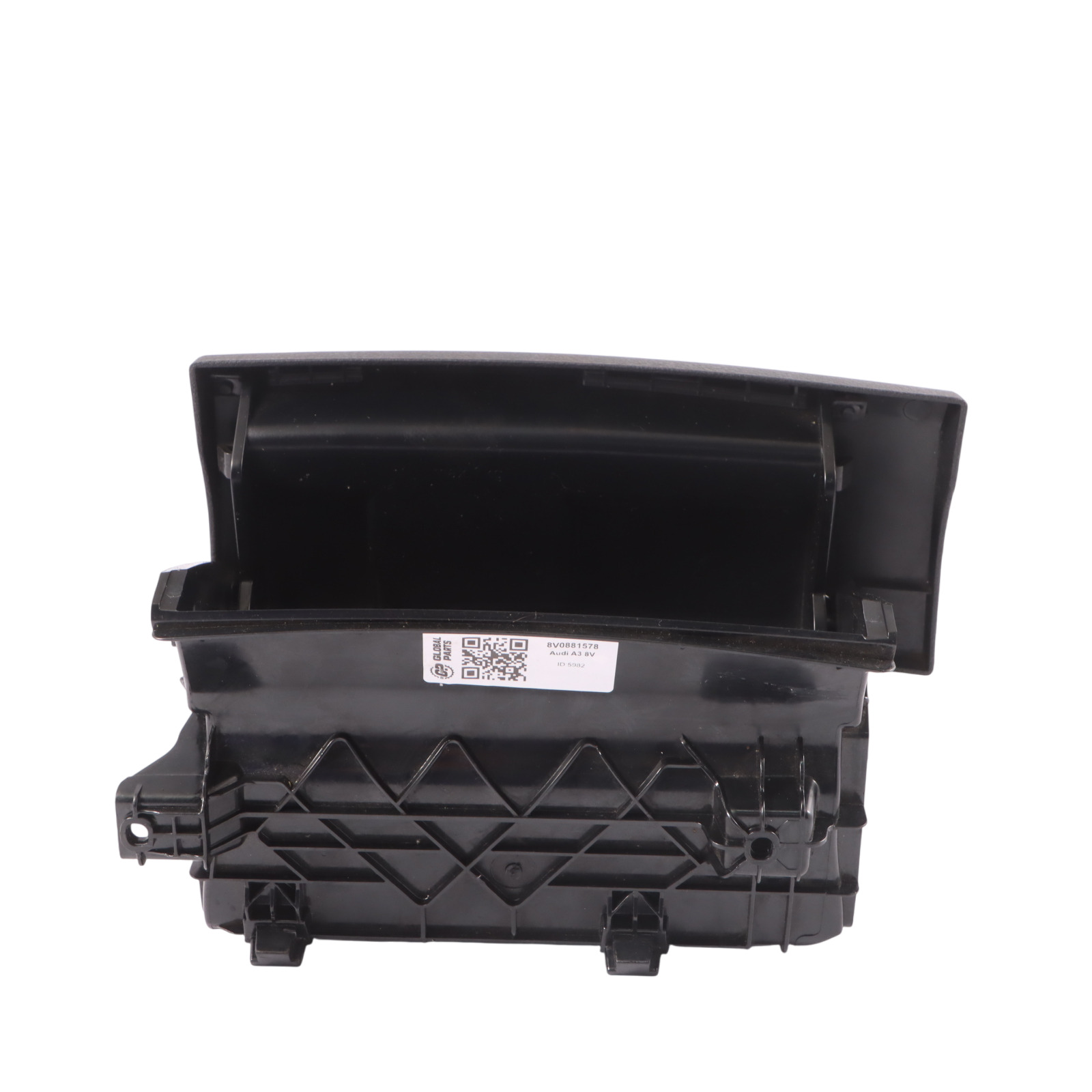 Audi A3 8V Compartiment rangement pour tiroir à droite côté conducteur 8V0881578