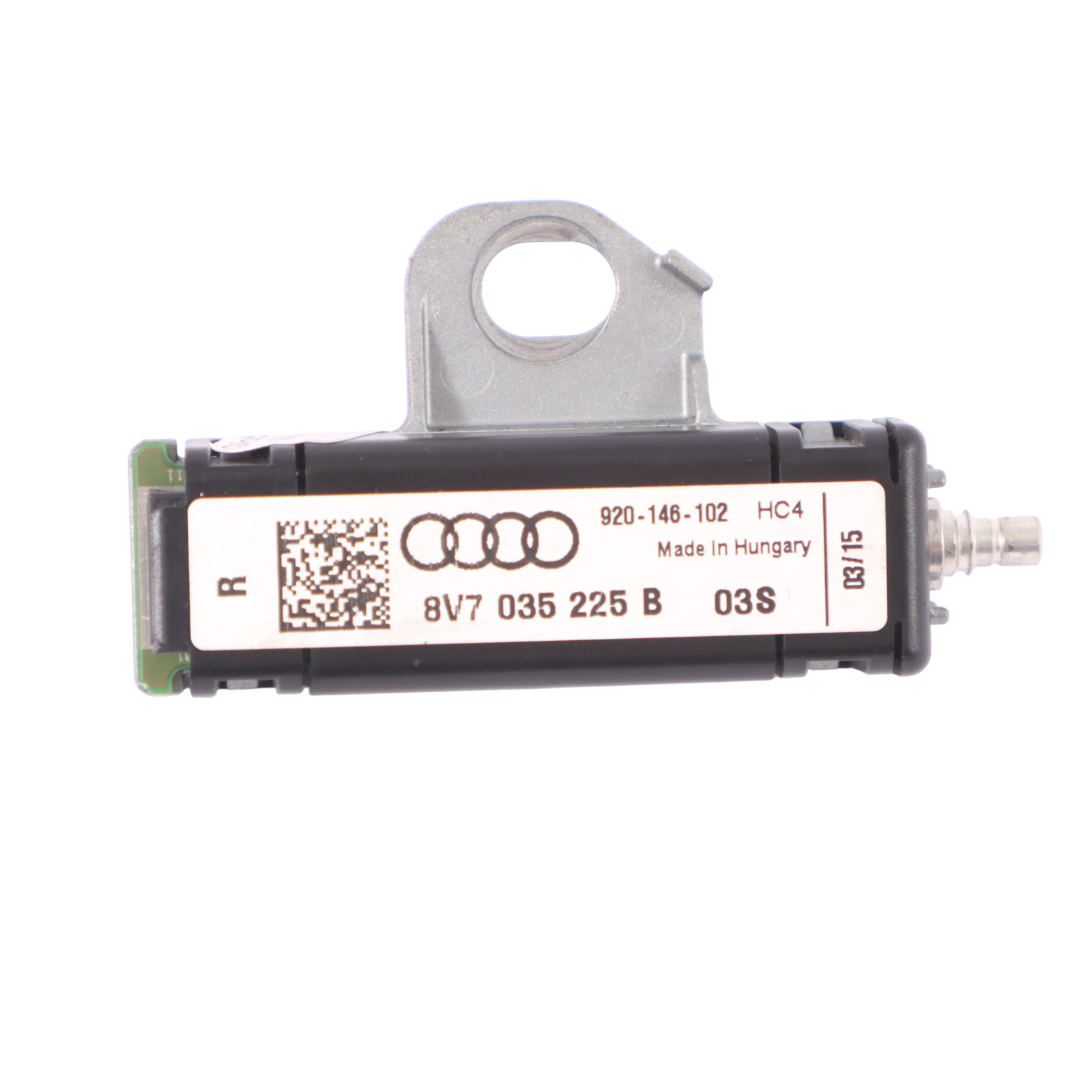 Audi A3 8V Antenne Amplificateur Arrière Droite 8V7035225B