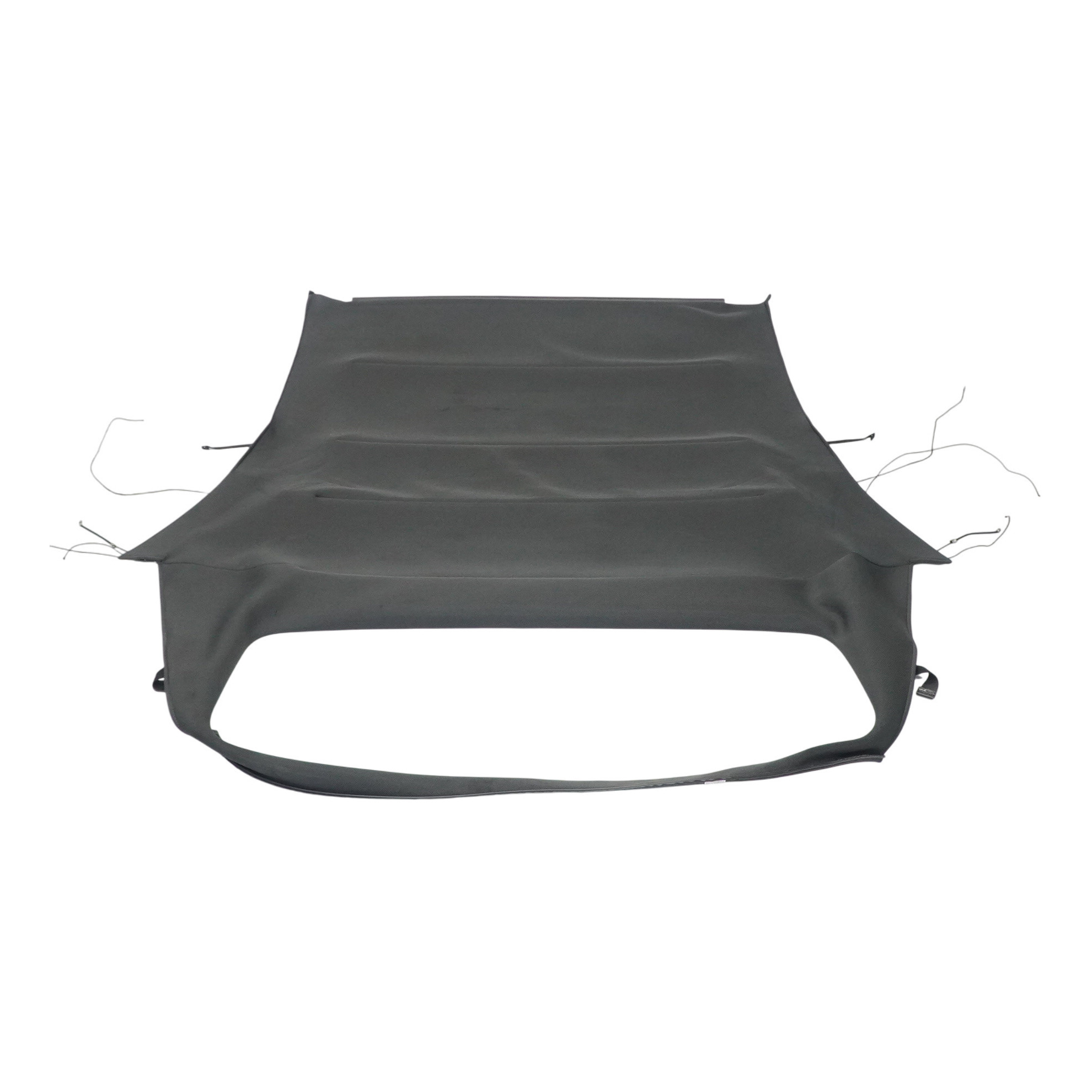 Audi A3 8V Cabrio Capote pliante Tissu Noir 8V7890943