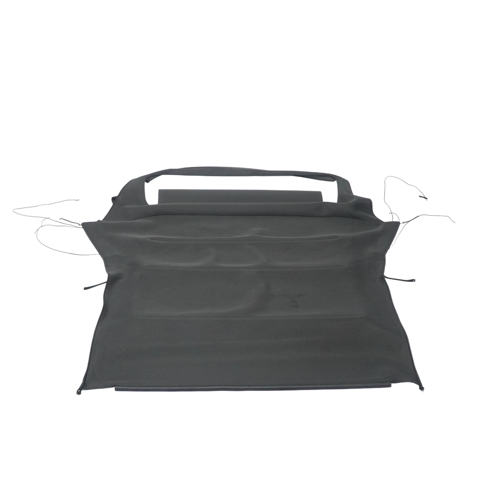 Audi A3 8V Cabrio Capote pliante Tissu Noir 8V7890943