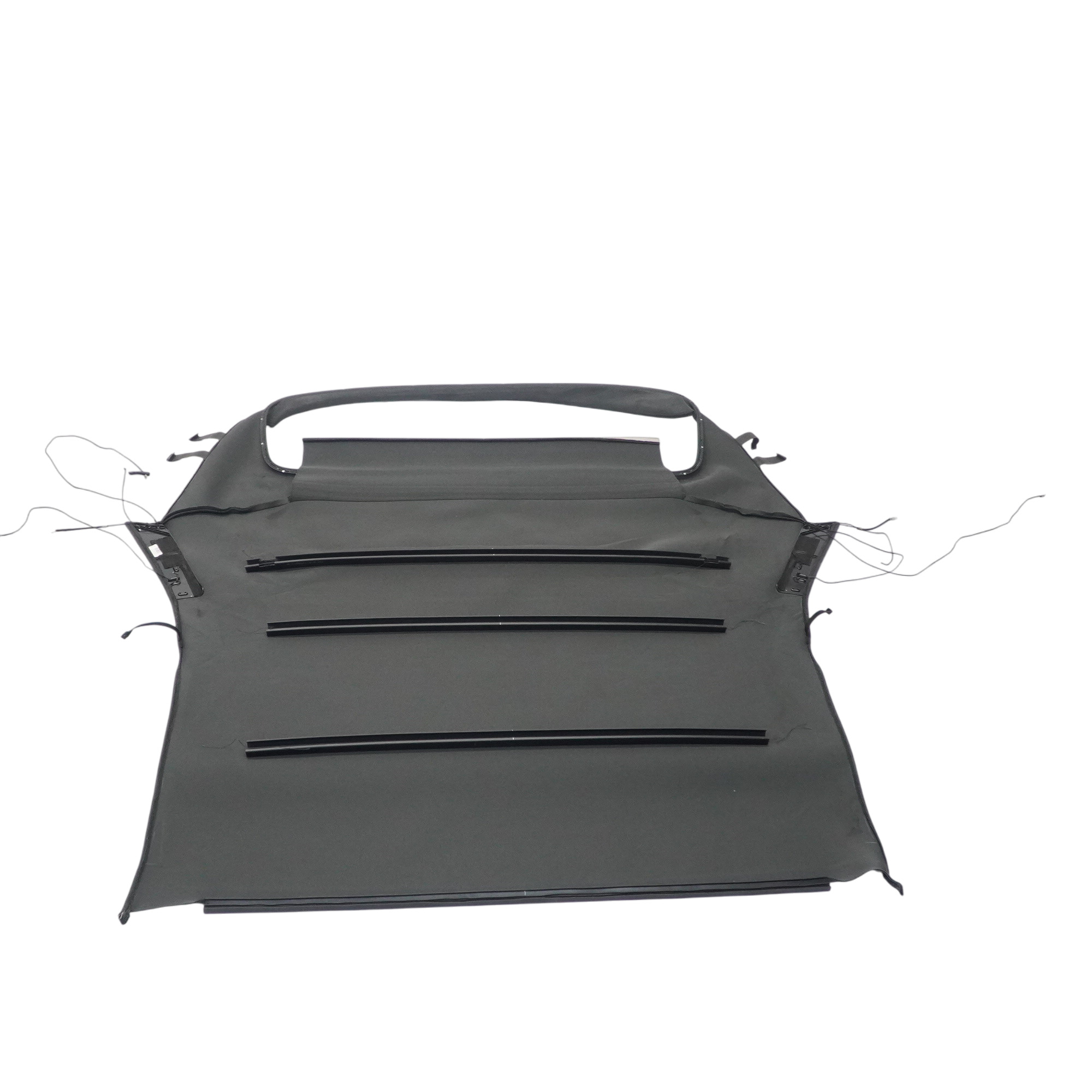 Audi A3 8V Cabrio Capote pliante Tissu Noir 8V7890943