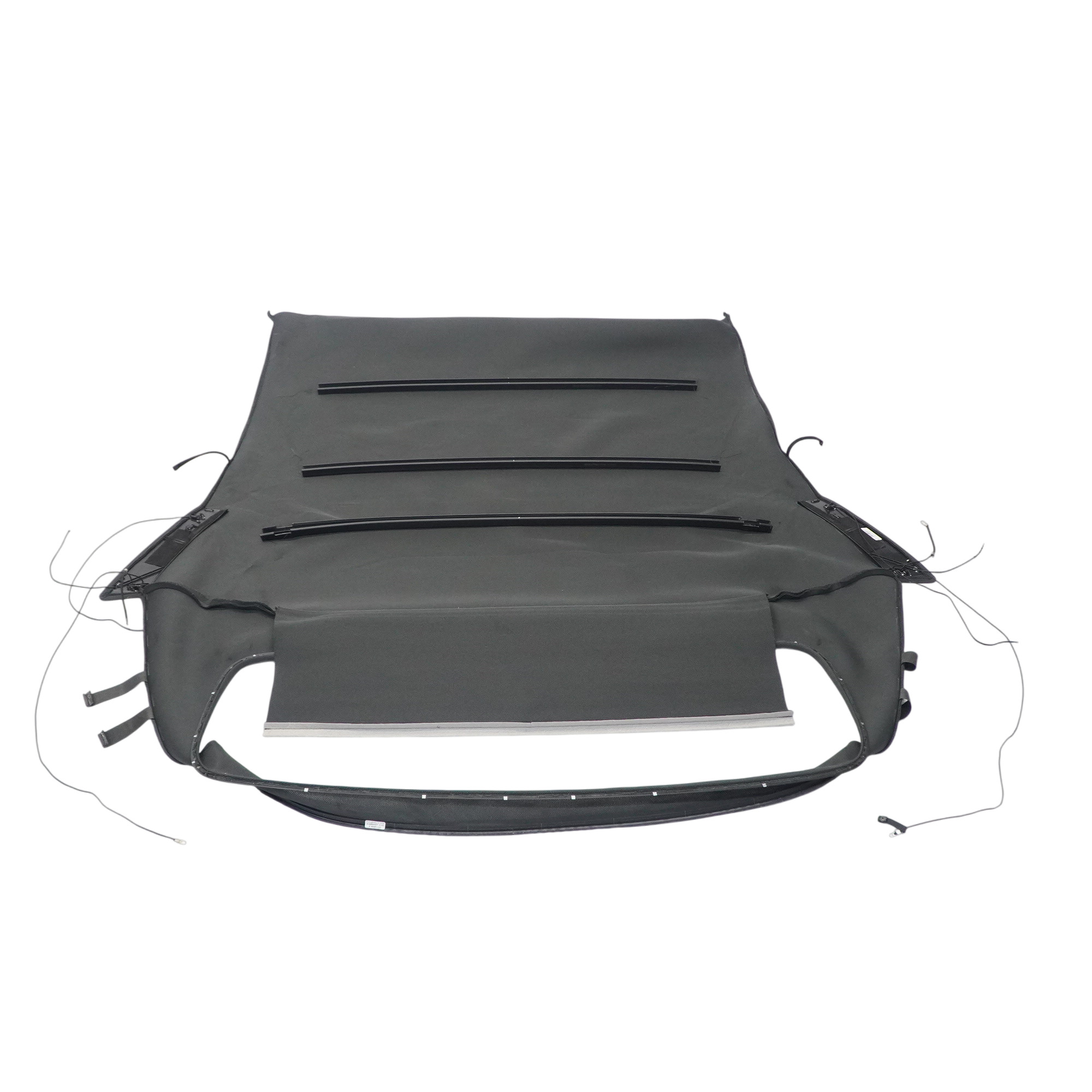 Audi A3 8V Cabrio Capote pliante Tissu Noir 8V7890943