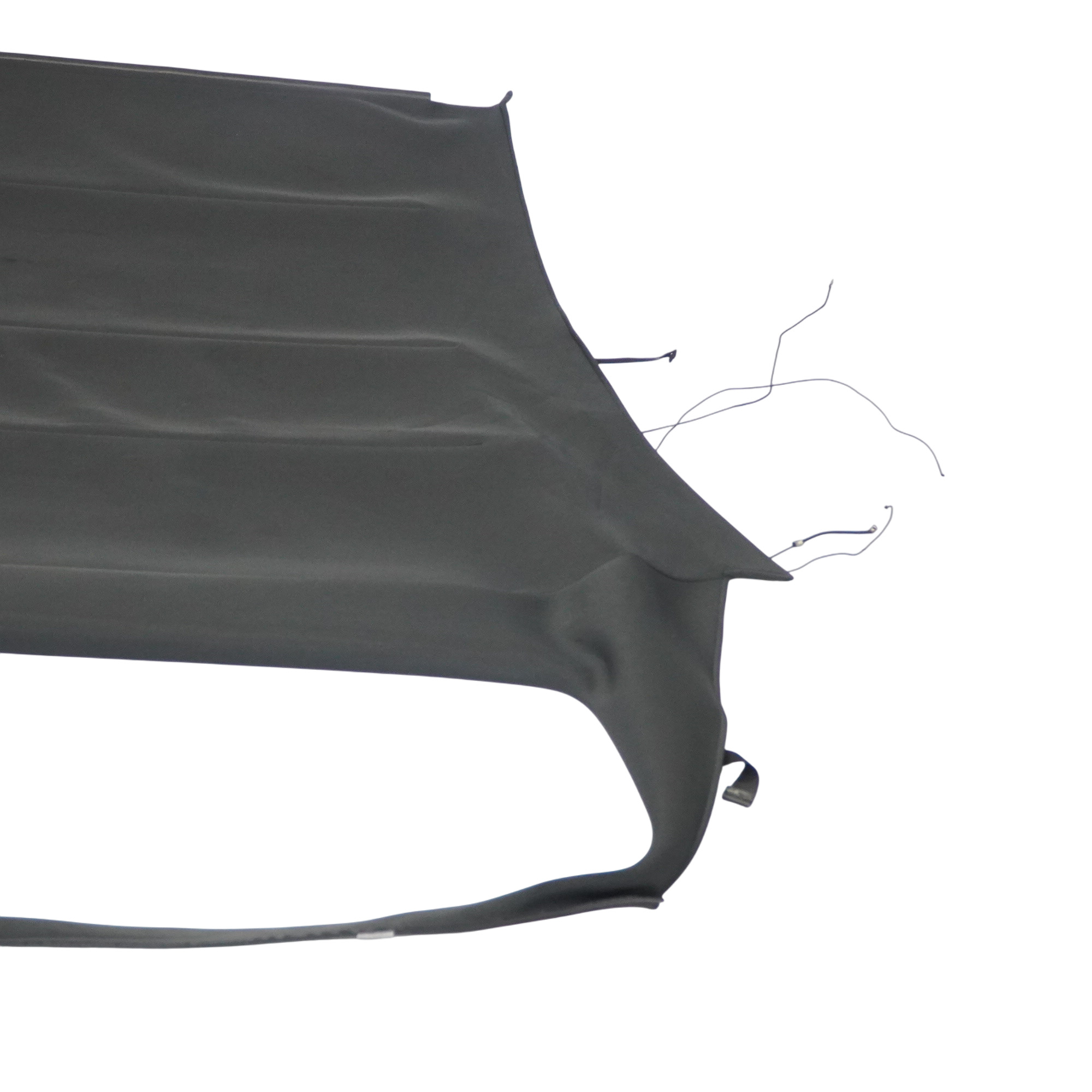 Audi A3 8V Cabrio Capote pliante Tissu Noir 8V7890943