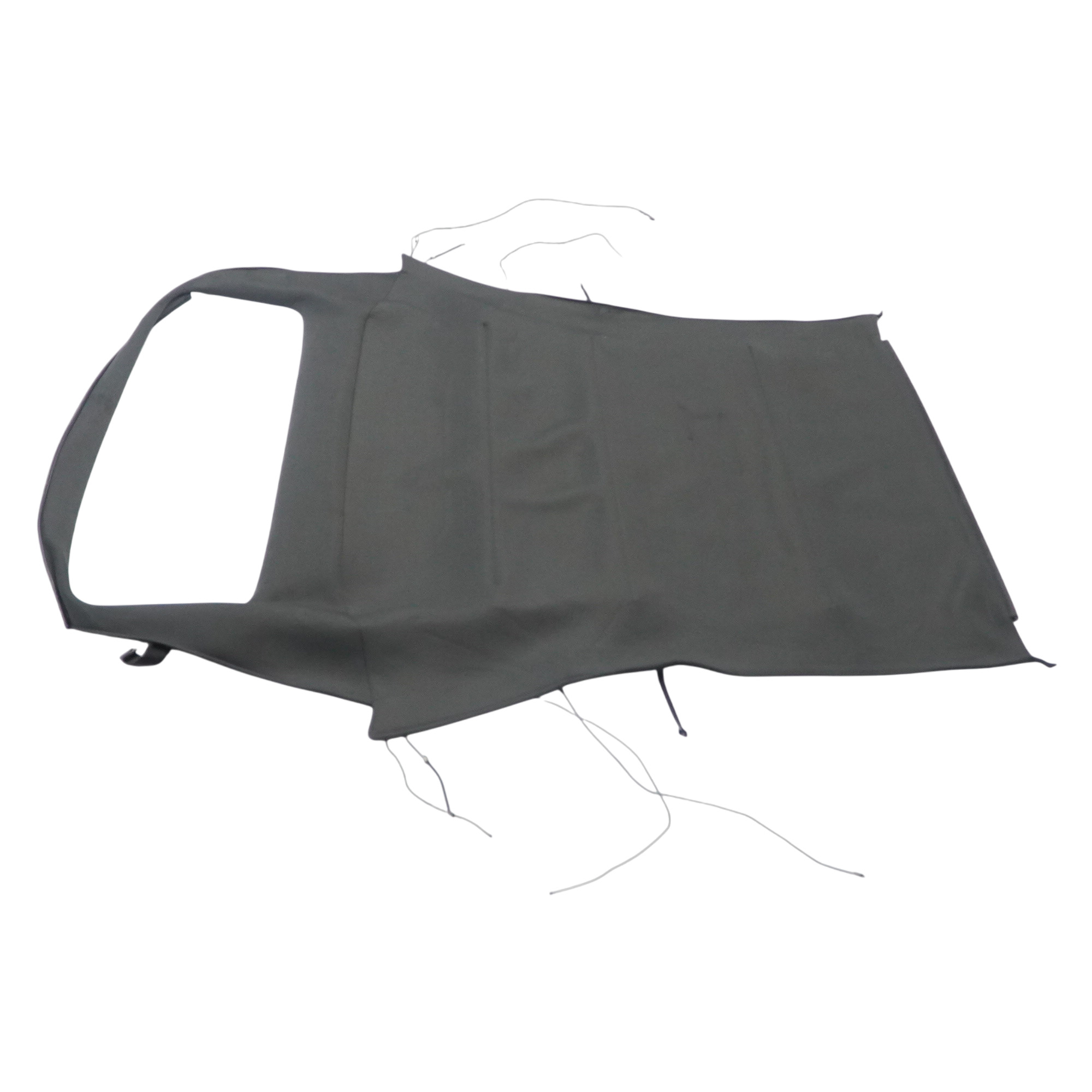 Audi A3 8V Cabrio Capote pliante Tissu Noir 8V7890943