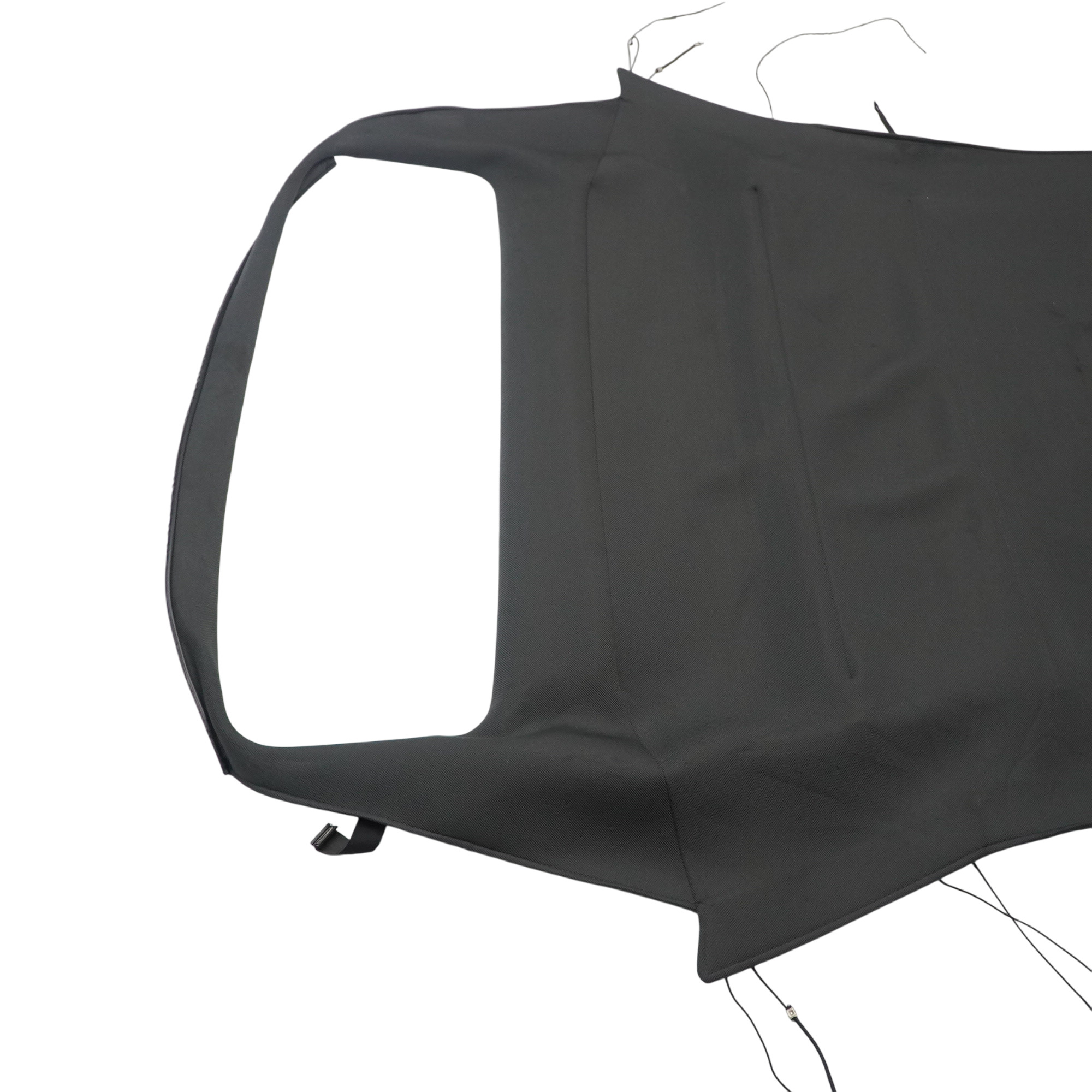 Audi A3 8V Cabrio Capote pliante Tissu Noir 8V7890943