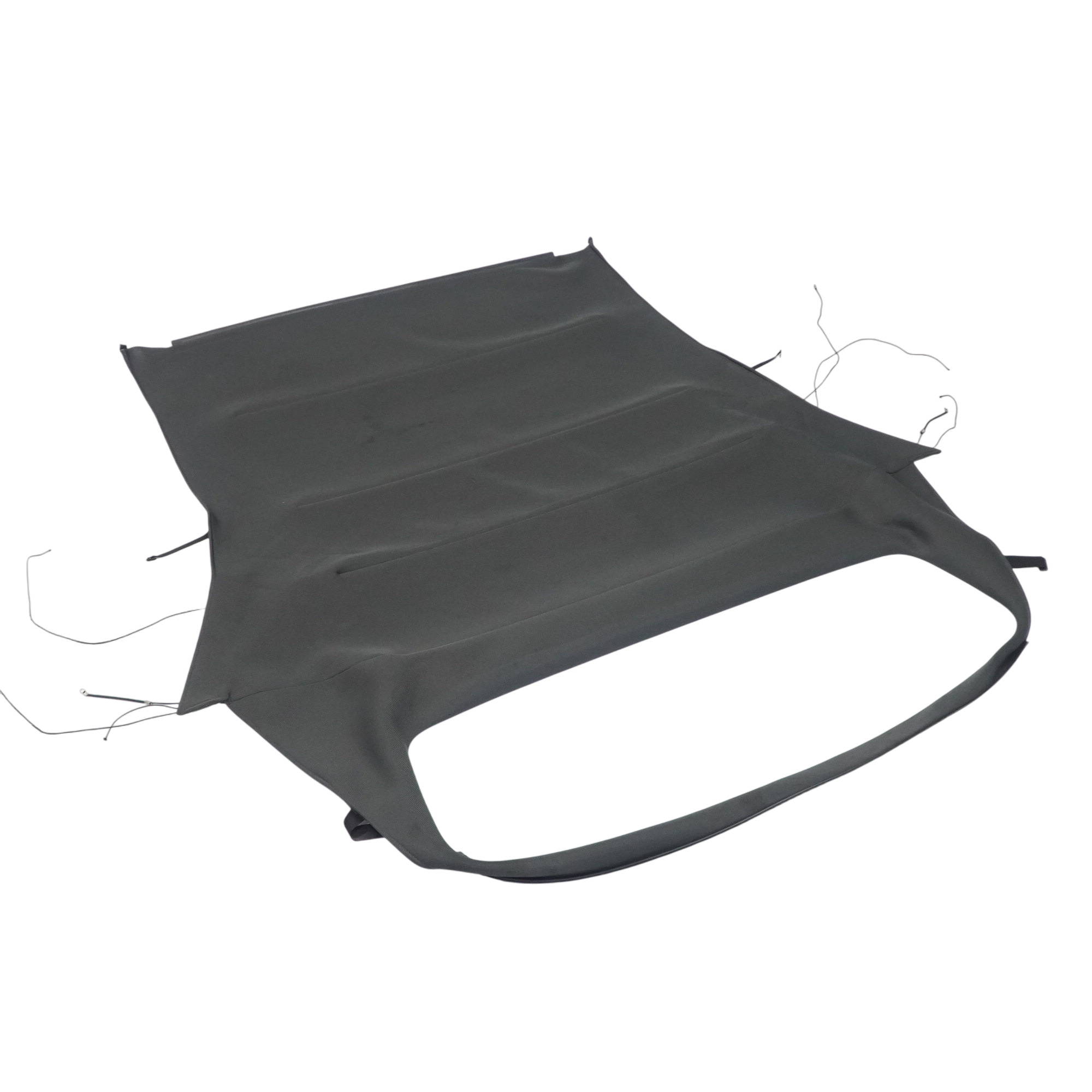 Audi A3 8V Cabrio Capote pliante Tissu Noir 8V7890943