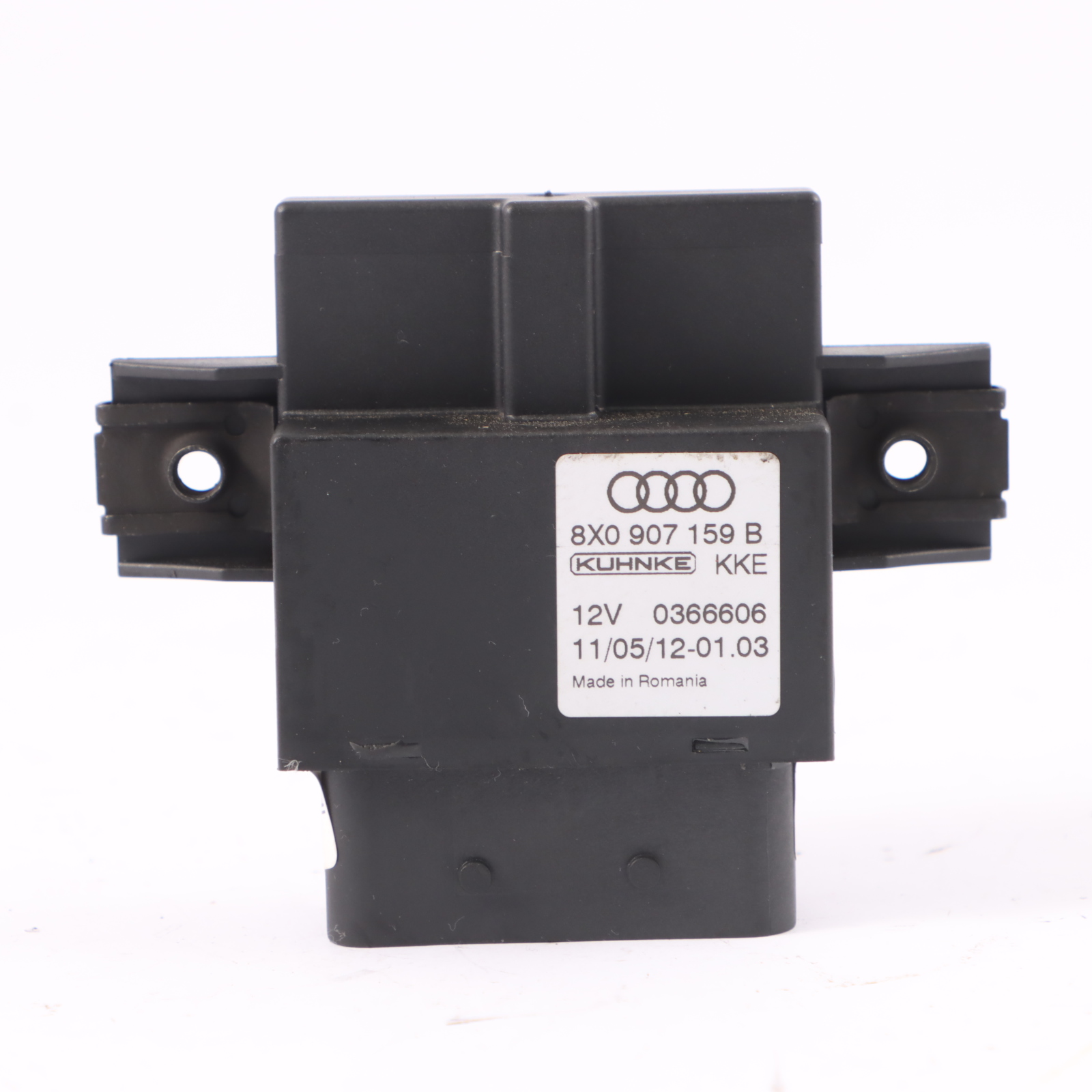 Audi A1 8X Module Pompe à carburant Unité de contrôle ECU 8X0907159B