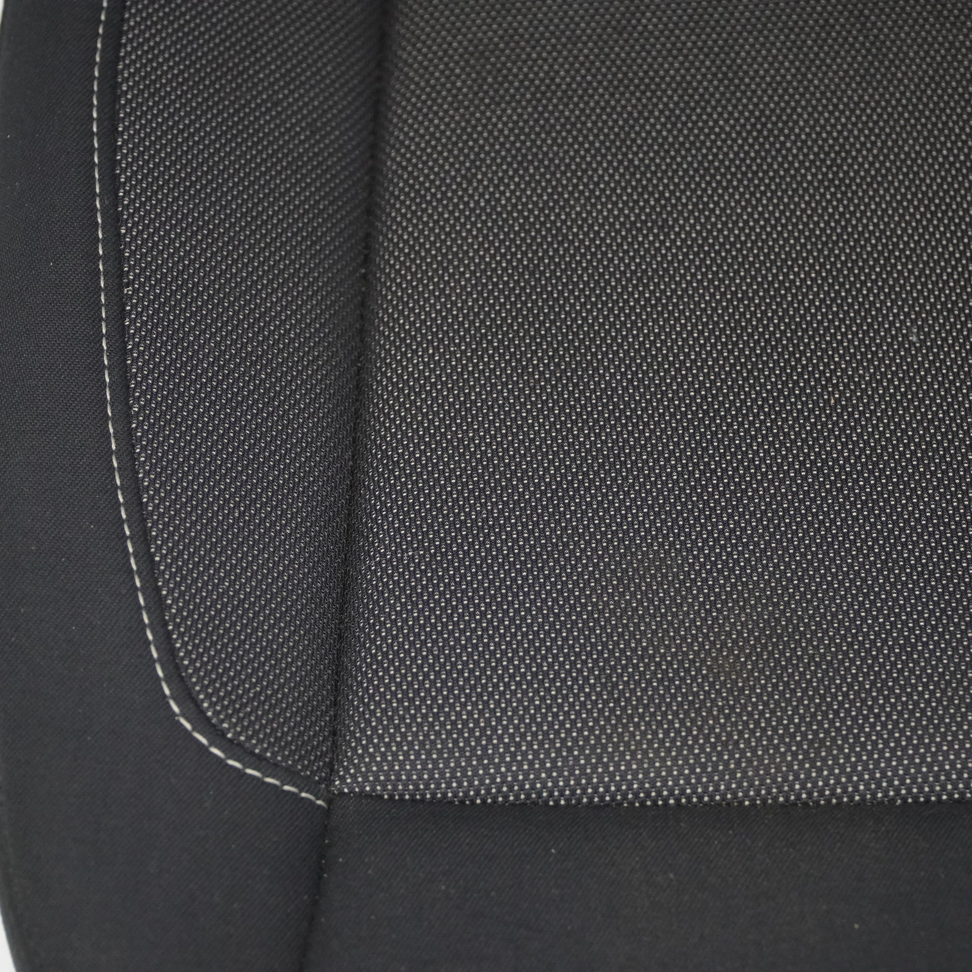 BMW E81 E82 Front Left Cloth Fabric Side Seat Network Anthracite