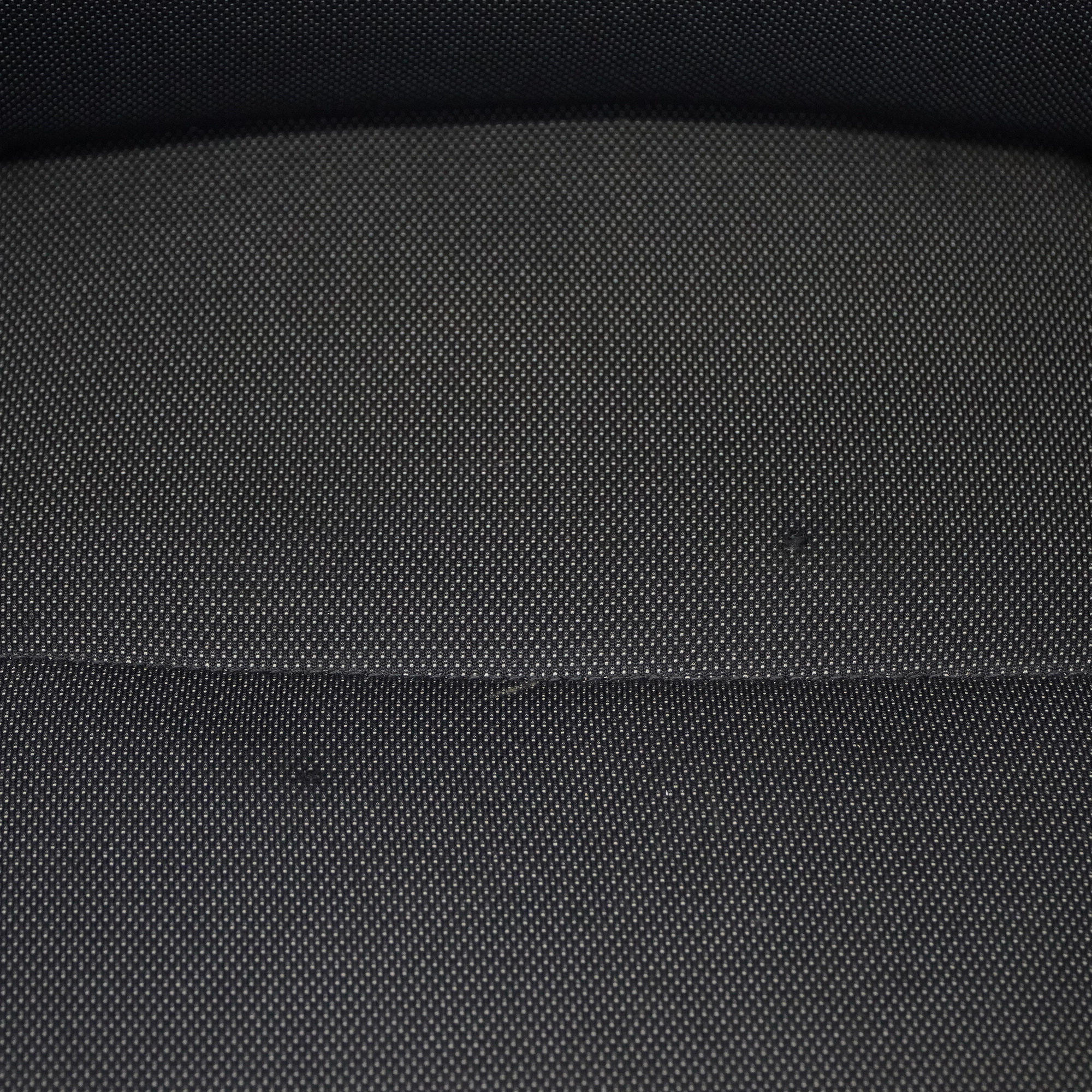 BMW E81 E82 Front Left Cloth Fabric Side Seat Network Anthracite