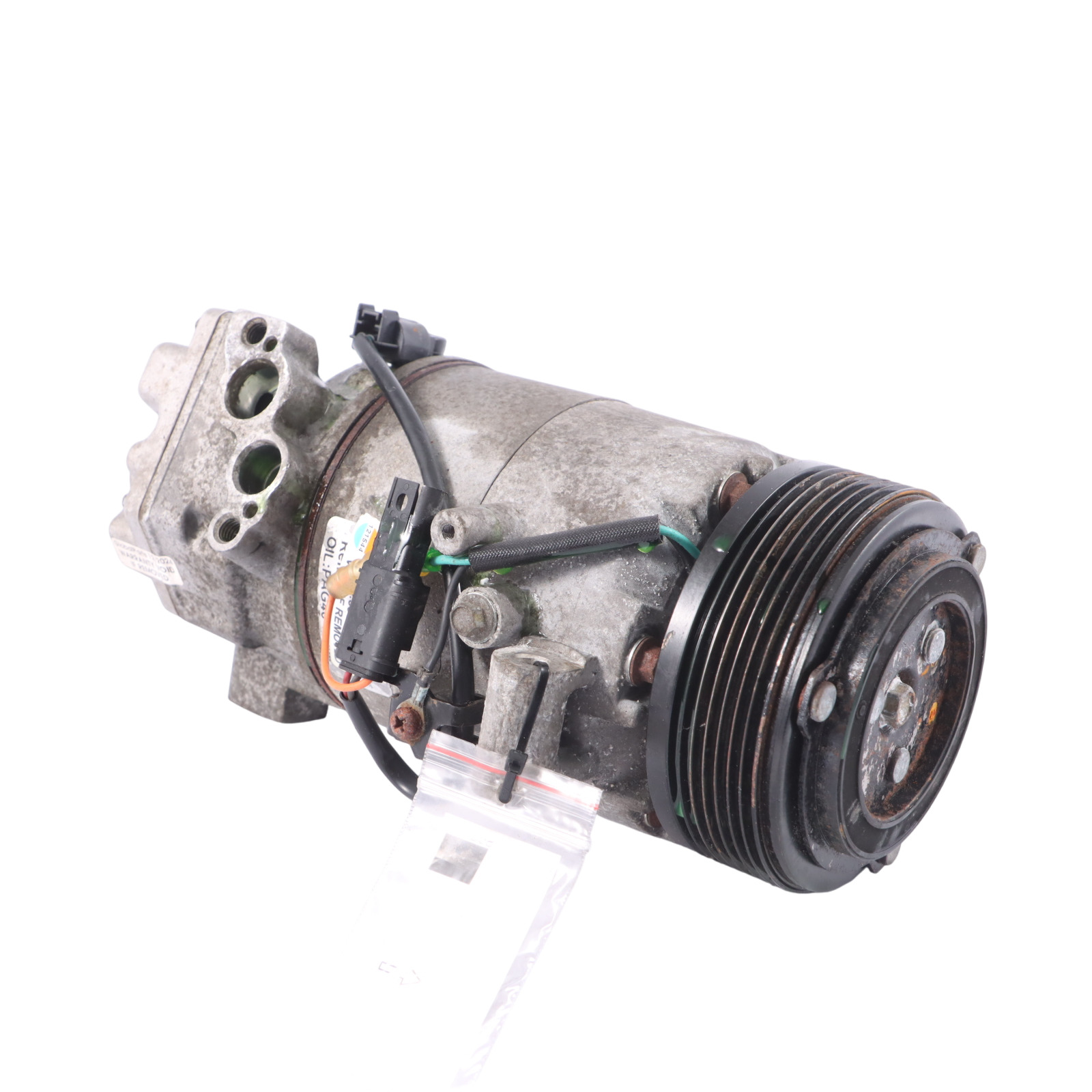 BMW E81 E87 E90 E91 E92 N43 Air Conditionné Con A/C Compressor Pump