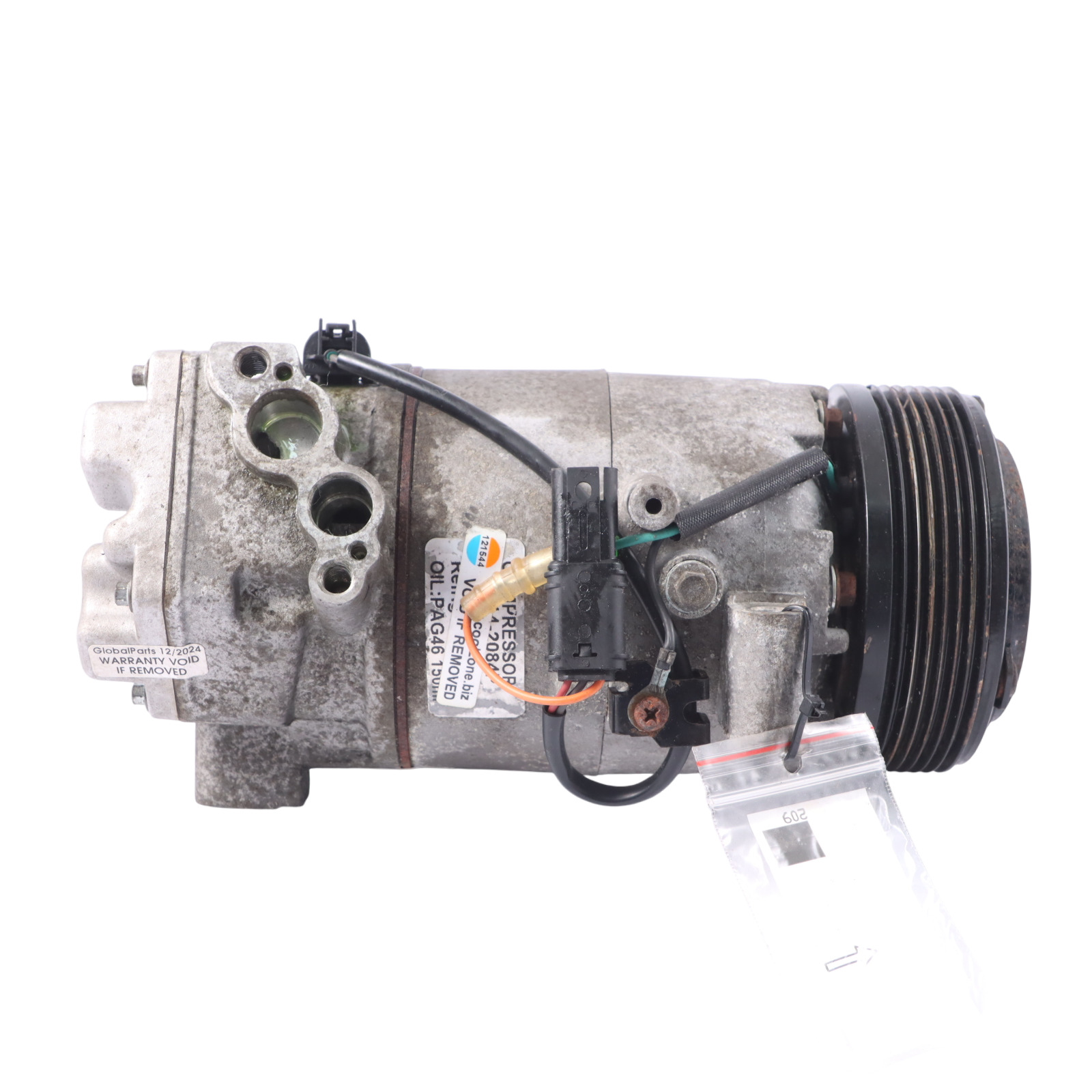 BMW E81 E87 E90 E91 E92 N43 Air Conditionné Con A/C Compressor Pump