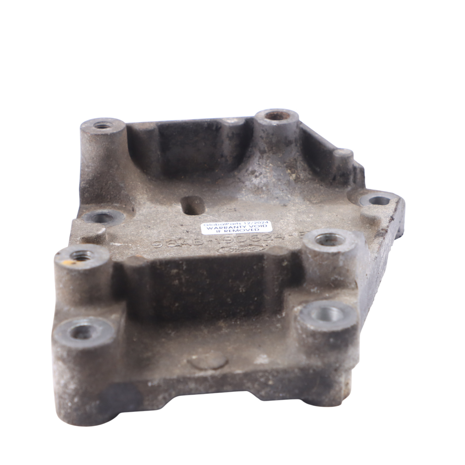 Ford Transit Connect Support de pompe de climatisation essence 98AB19D624BB