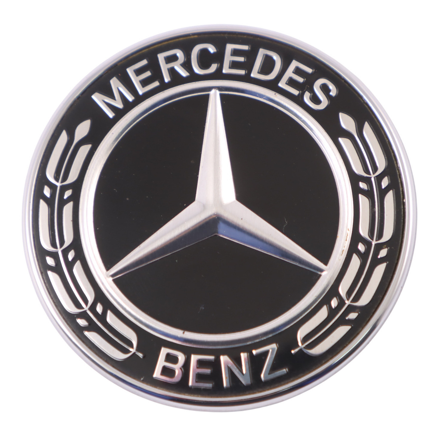 Mercedes W167 W253 Emblème l'étoile sur capot Etiquette logo capot A0008171601